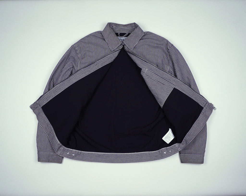 Carhartt Navy Detroit Jacket L