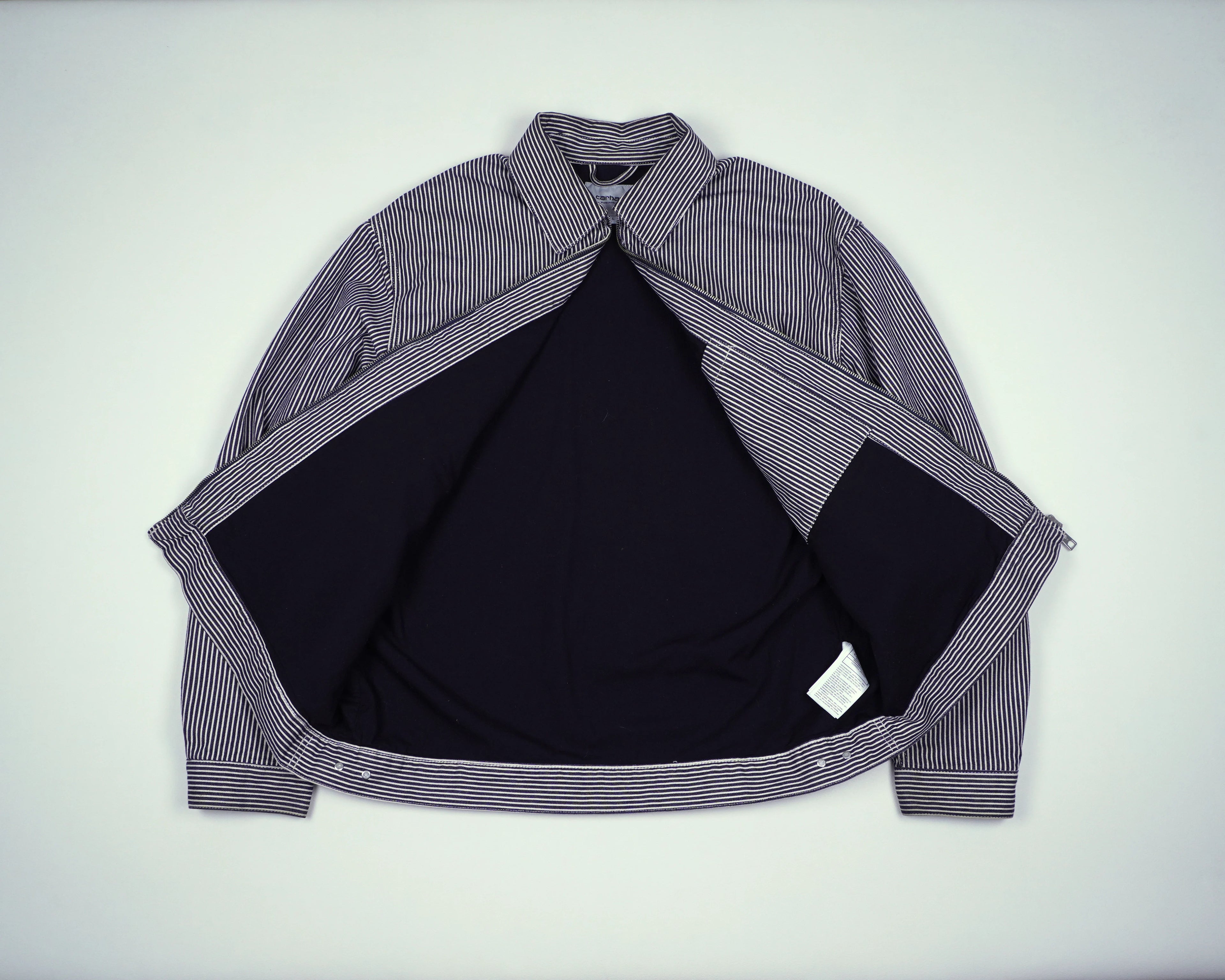 Carhartt Navy Detroit Jacket L