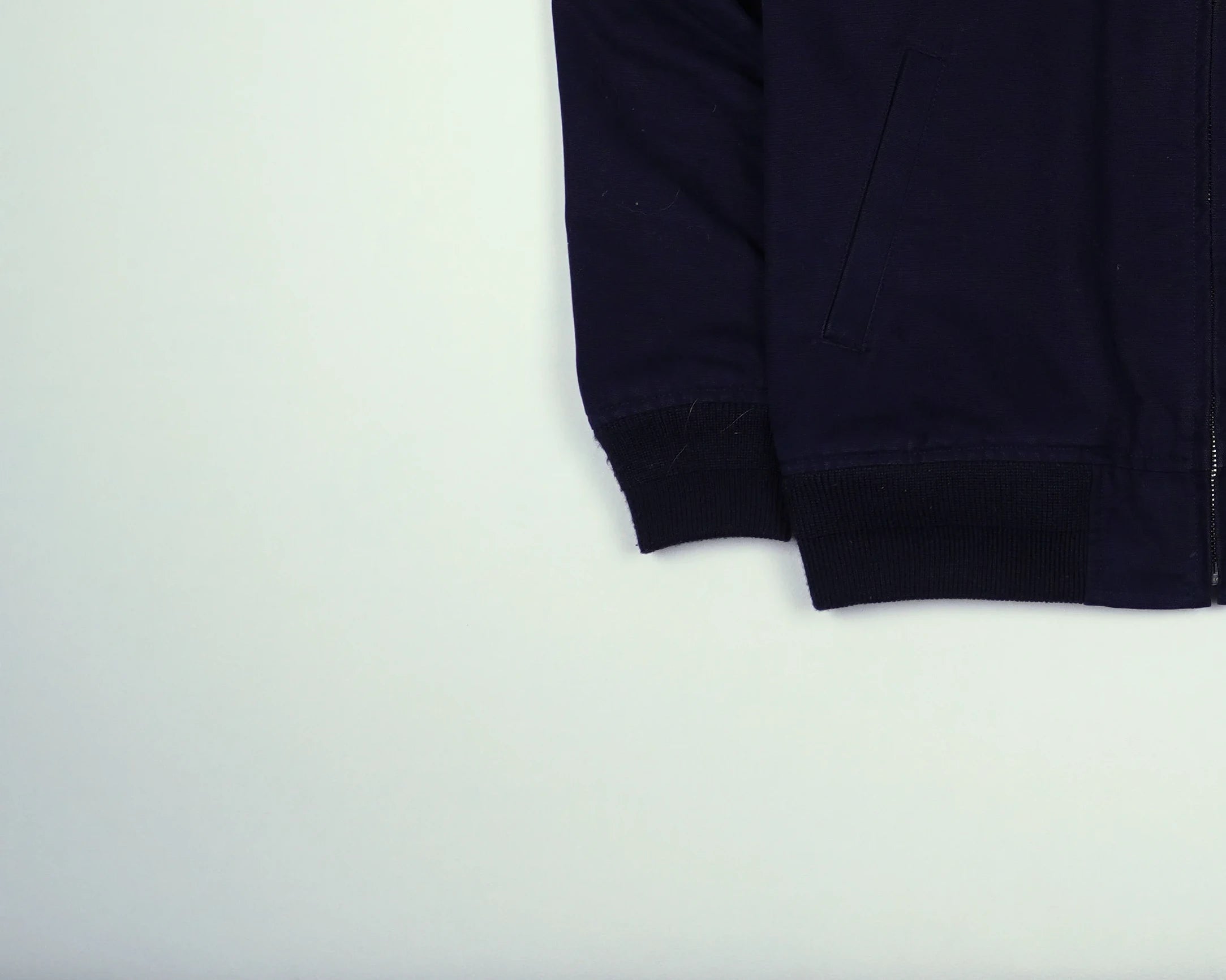 Navy Detroit Jacket XS Polyester