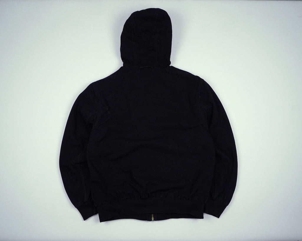 Carhartt Black Active Jacket S Cotton