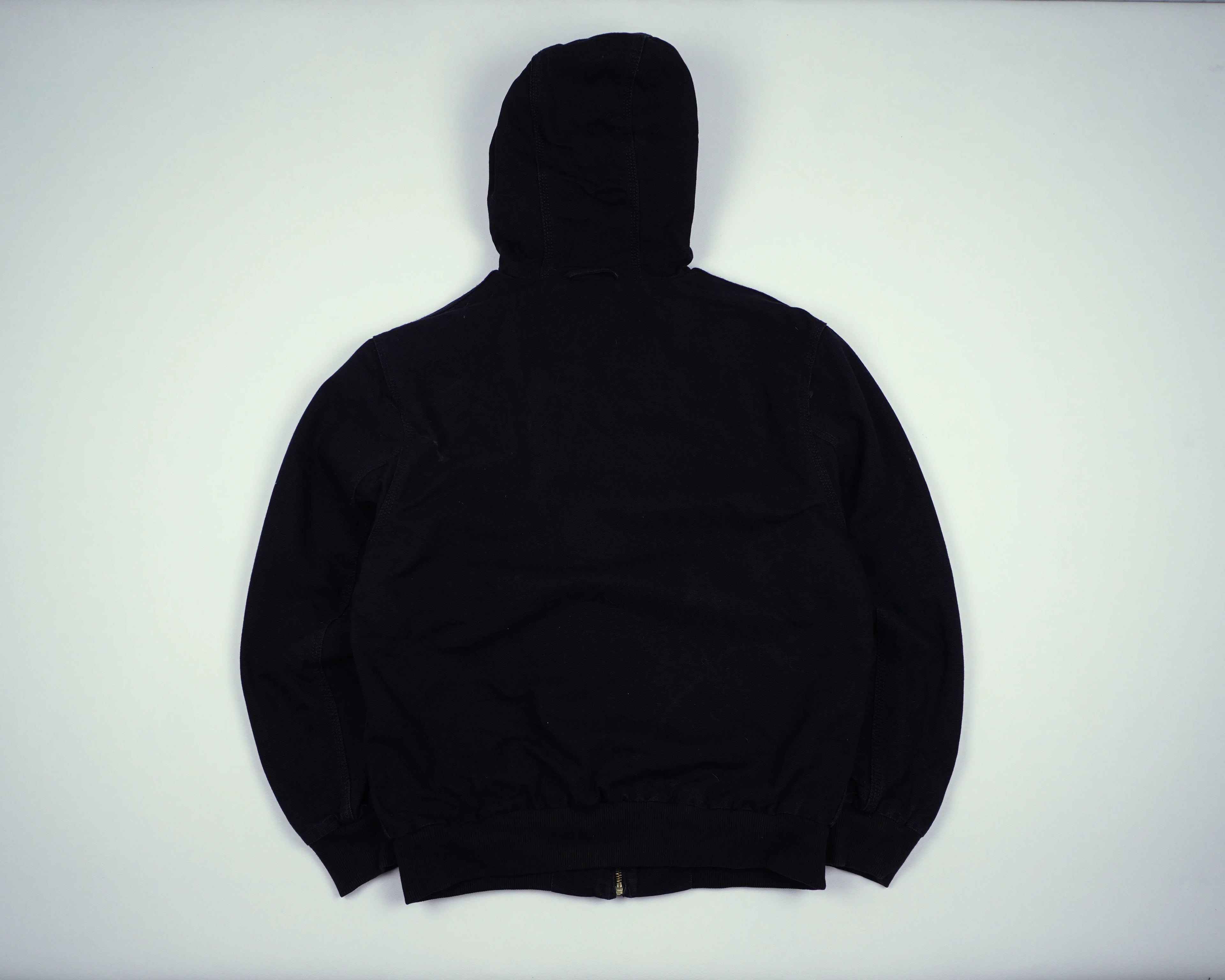 Carhartt Black Active Jacket S Cotton