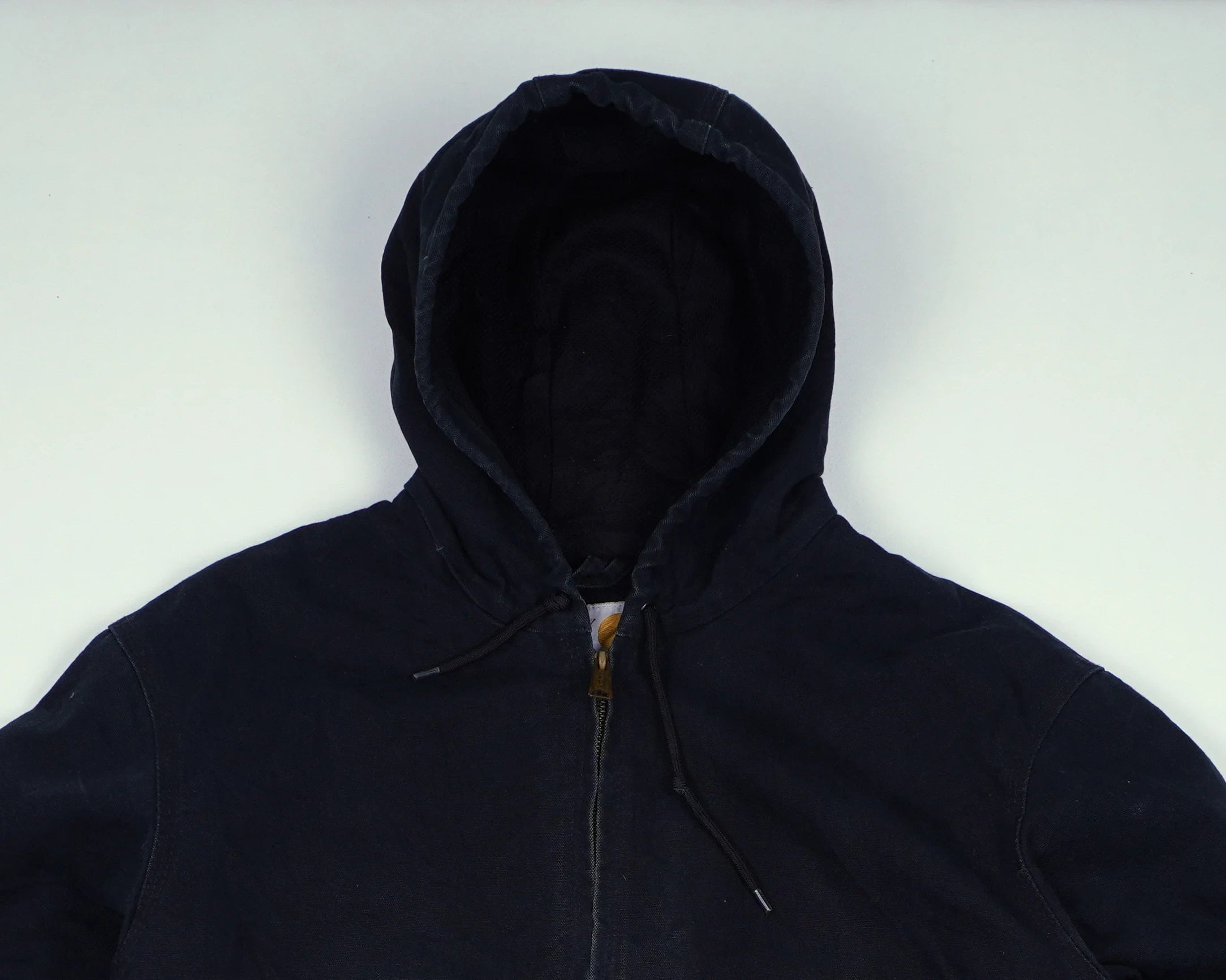 Carhartt Black Active Jacket L Cotton