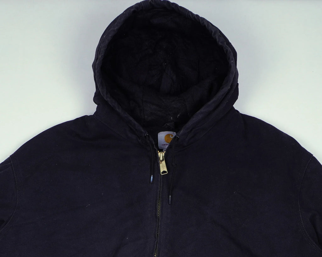 Carhartt Black Active Jacket XXXL Canvas