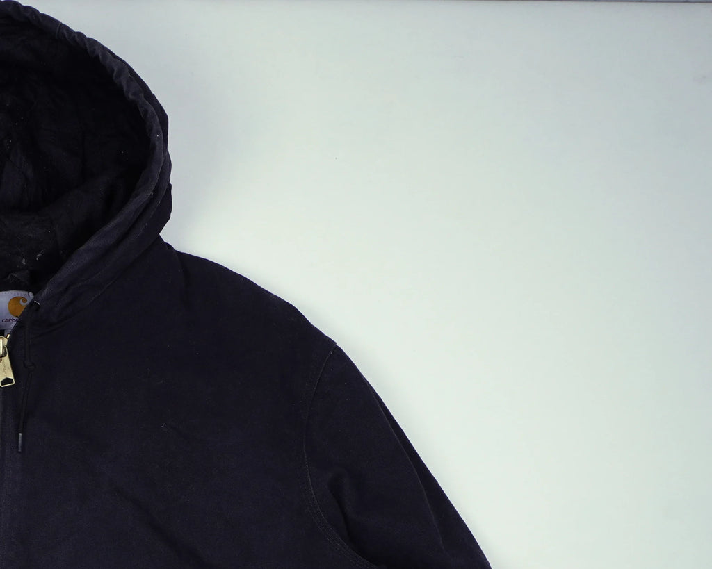 Carhartt Black Active Jacket XXXL Canvas