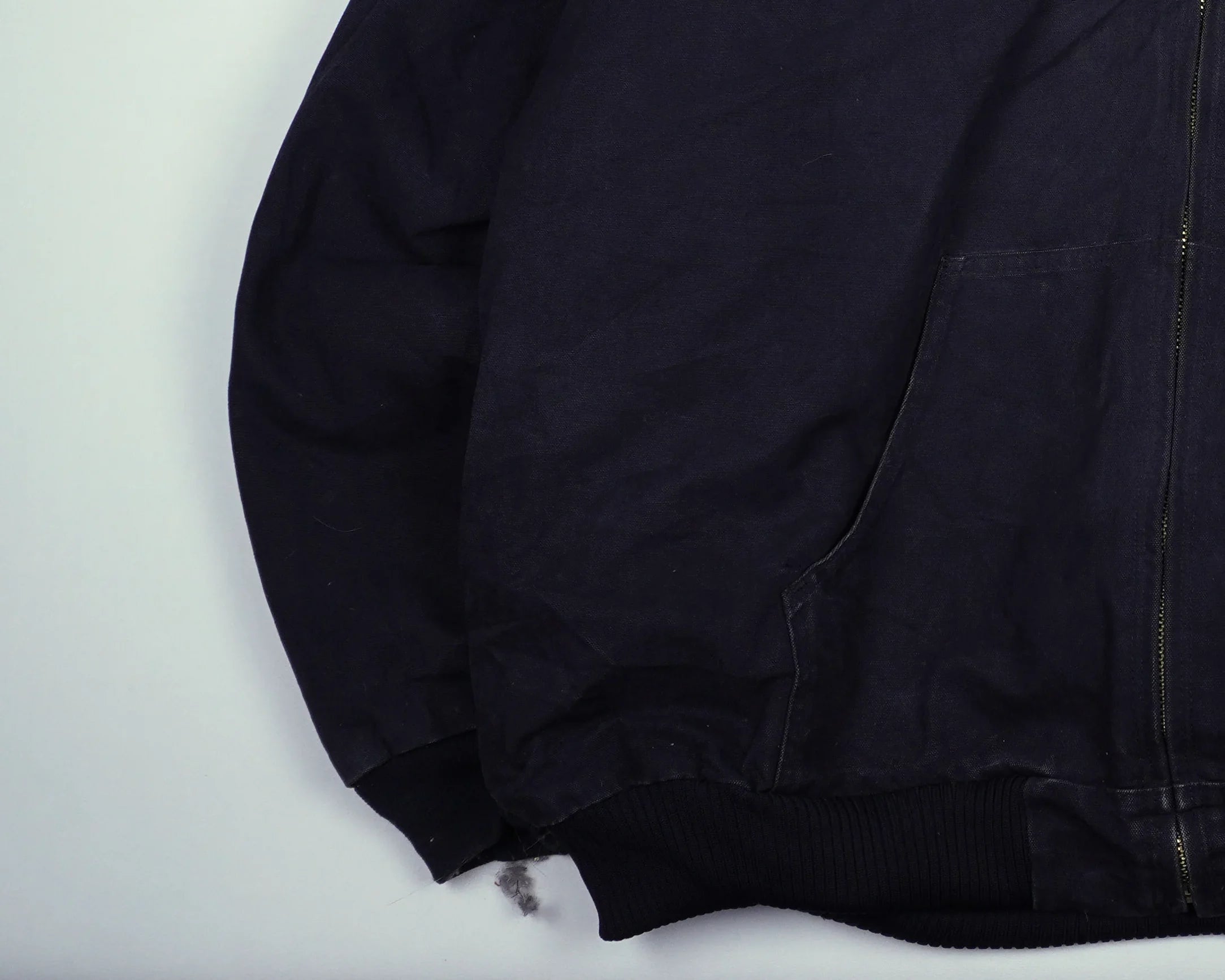 Carhartt Black Active Jacket XXXL Canvas