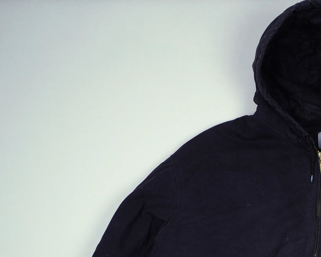 Carhartt Black Active Jacket XXXL Canvas