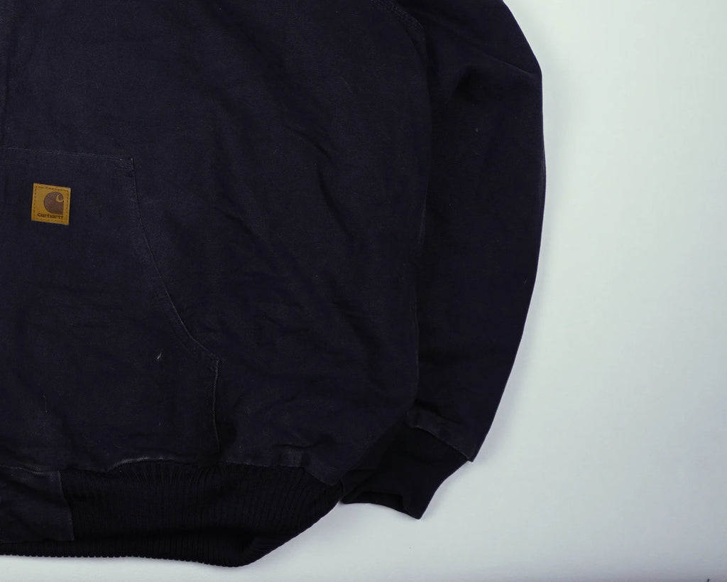 Carhartt Black Active Jacket XXXL Canvas
