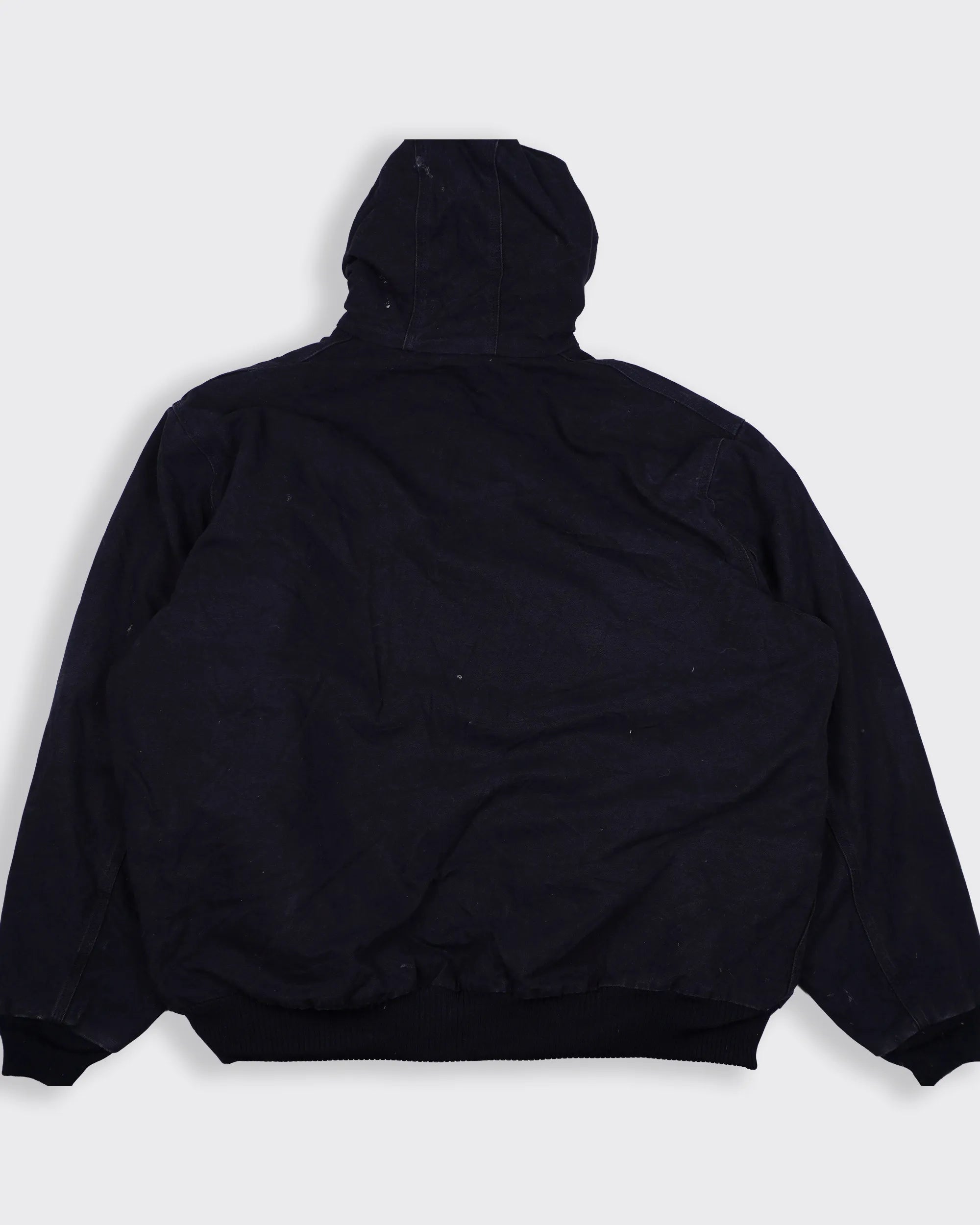 Carhartt Black Active Jacket XXXL Canvas
