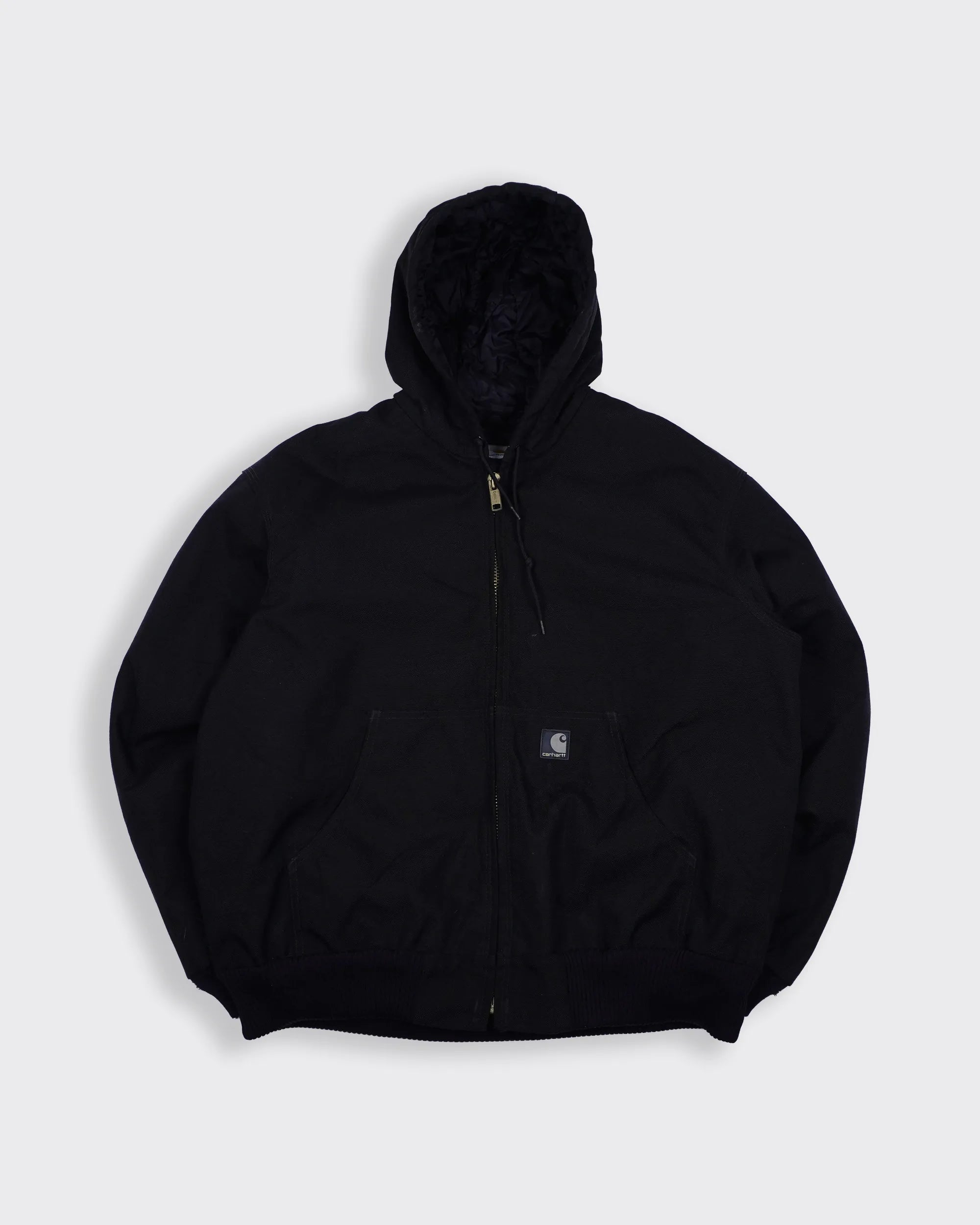 Carhartt Black Active Jacket L