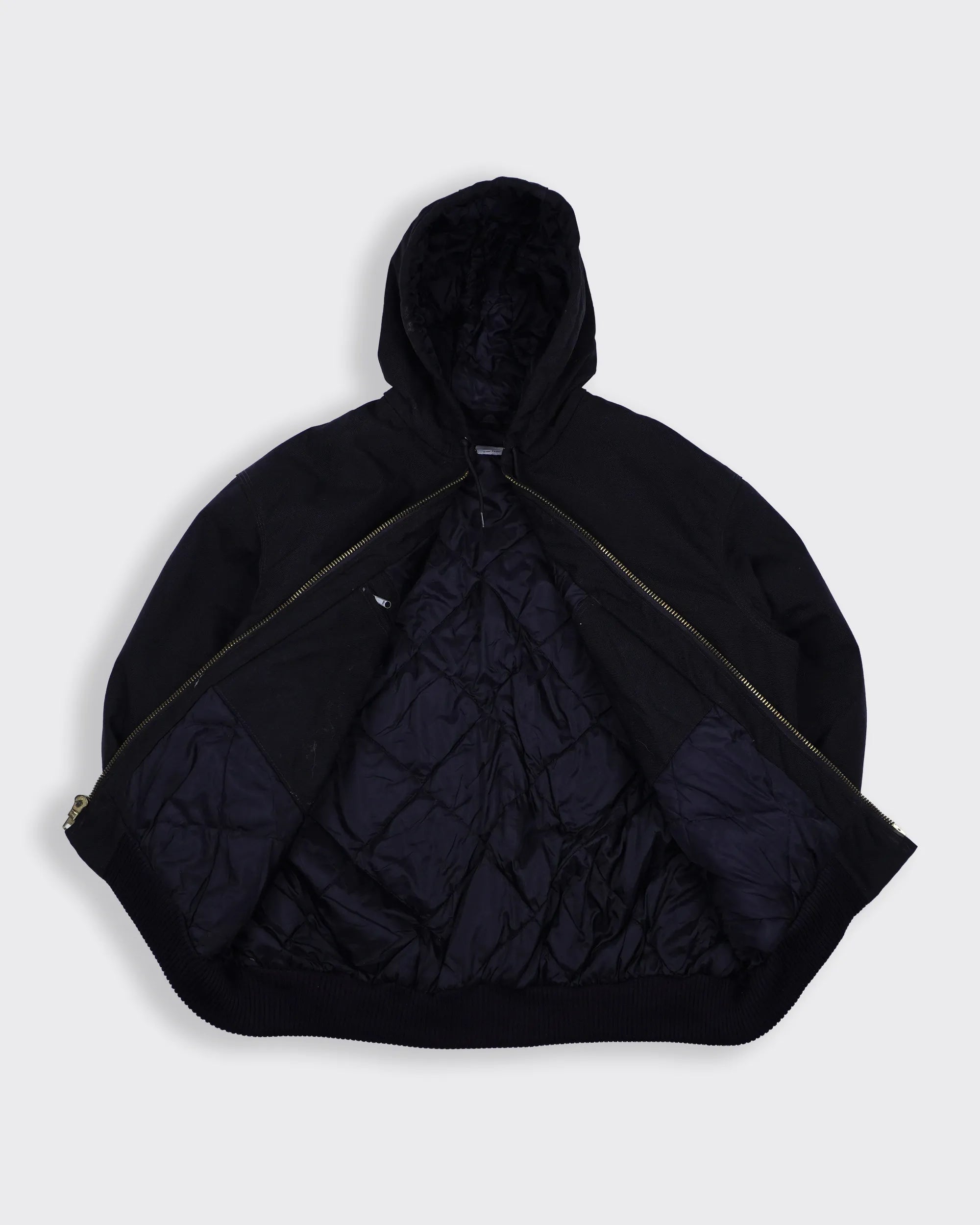 Carhartt Black Active Jacket L