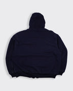 Carhartt Navy Active Jacket XL Cotton