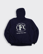 Carhartt Navy Active Jacket L