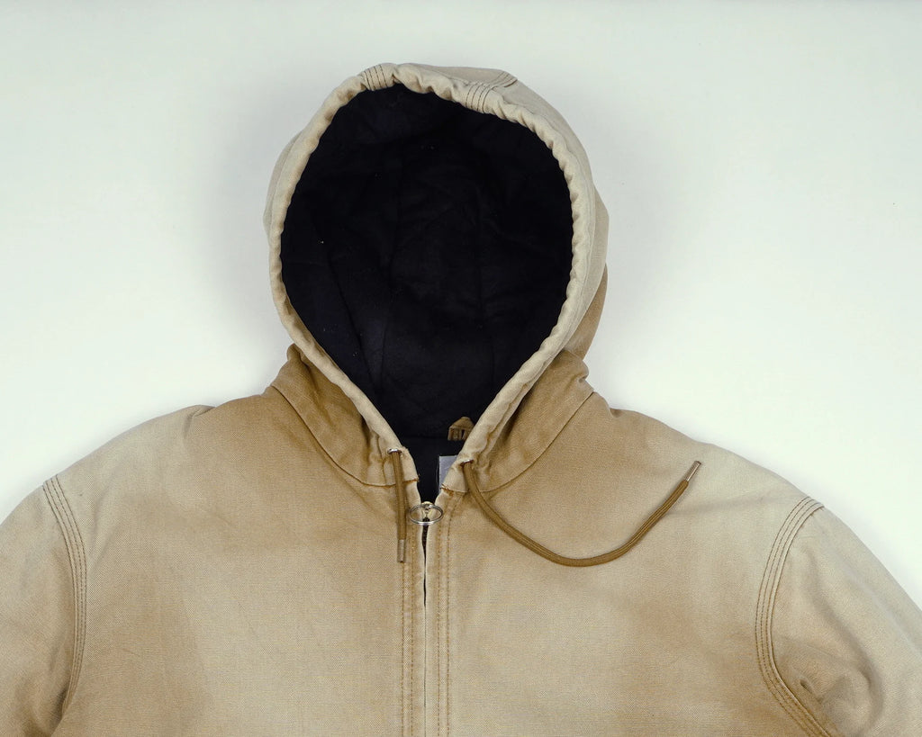 Carhartt Beige Active Jacket L Canvas