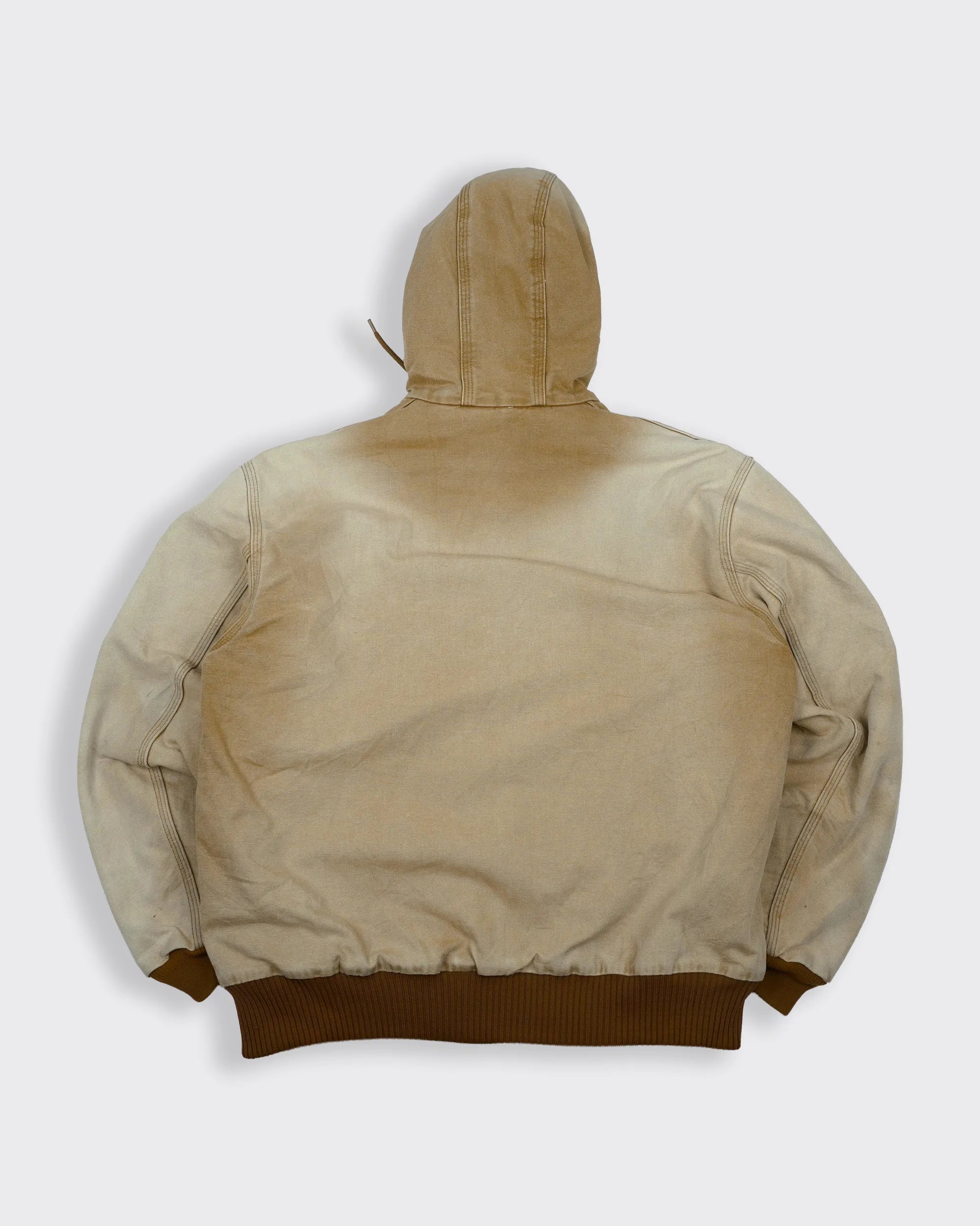Carhartt Beige 00s Active Jacket L