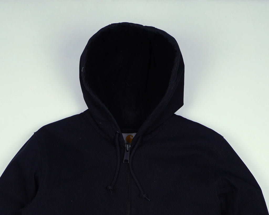 Carhartt Black Active Jacket M Cotton