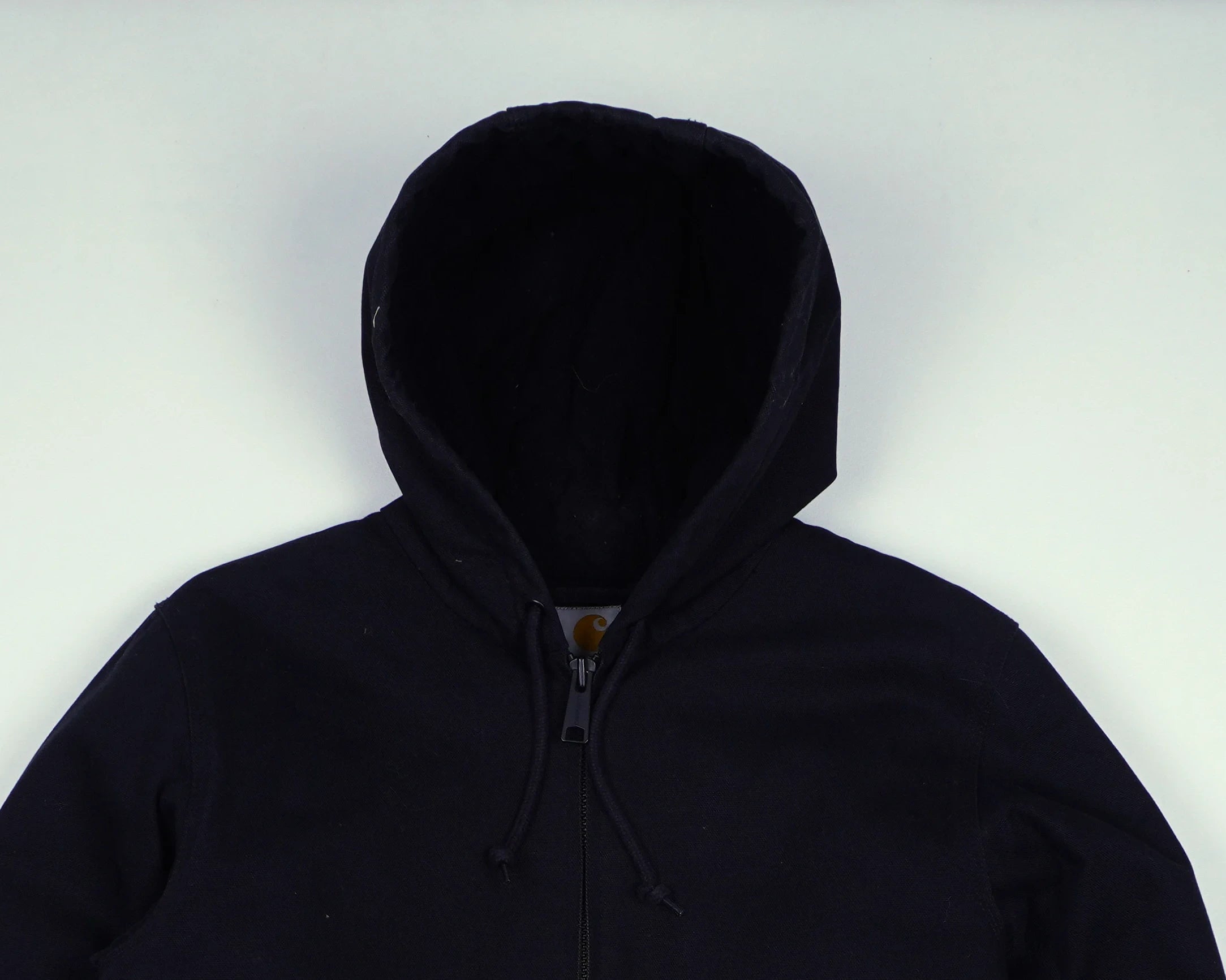 Carhartt Black Active Jacket M Cotton