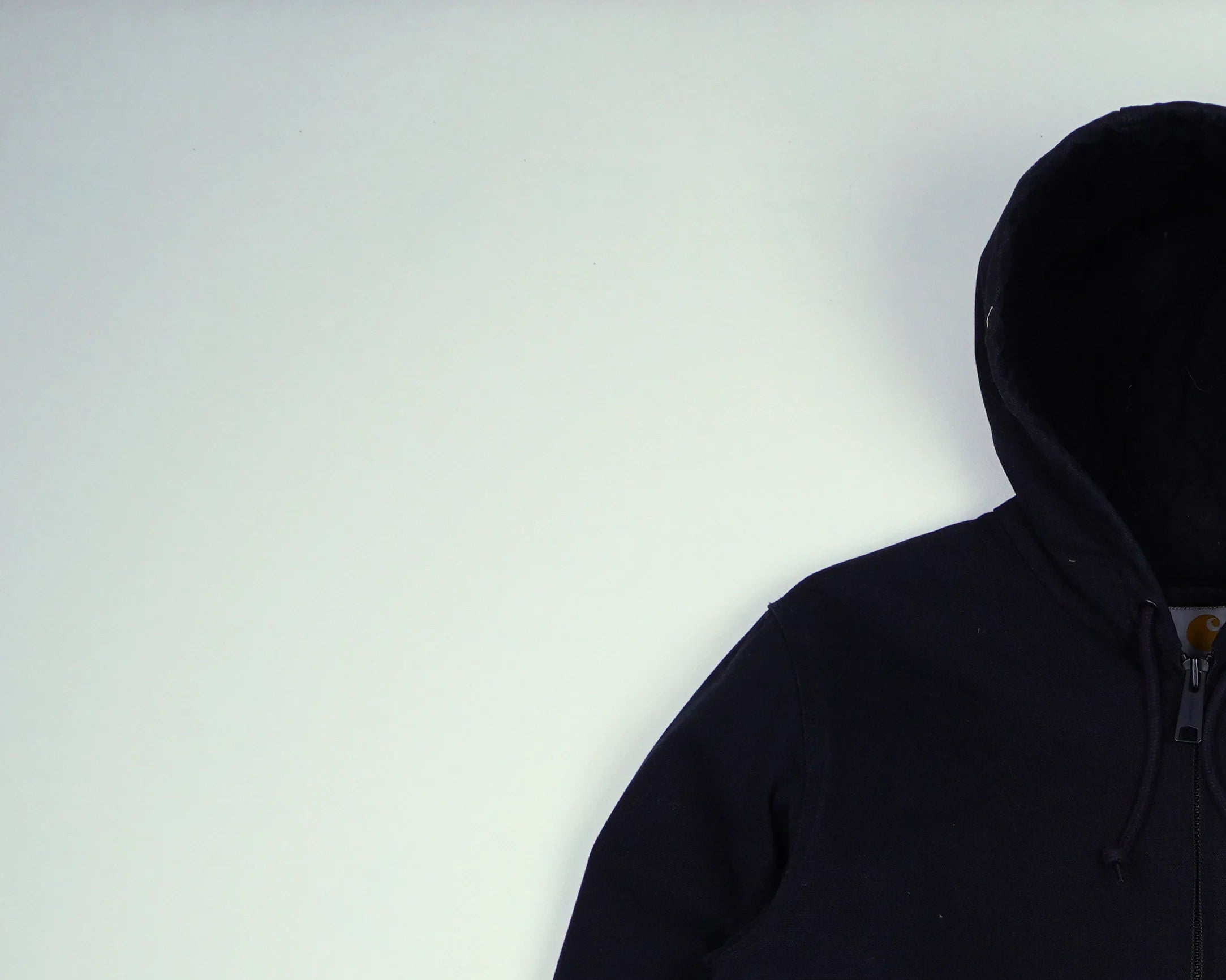 Carhartt Black Active Jacket M Cotton