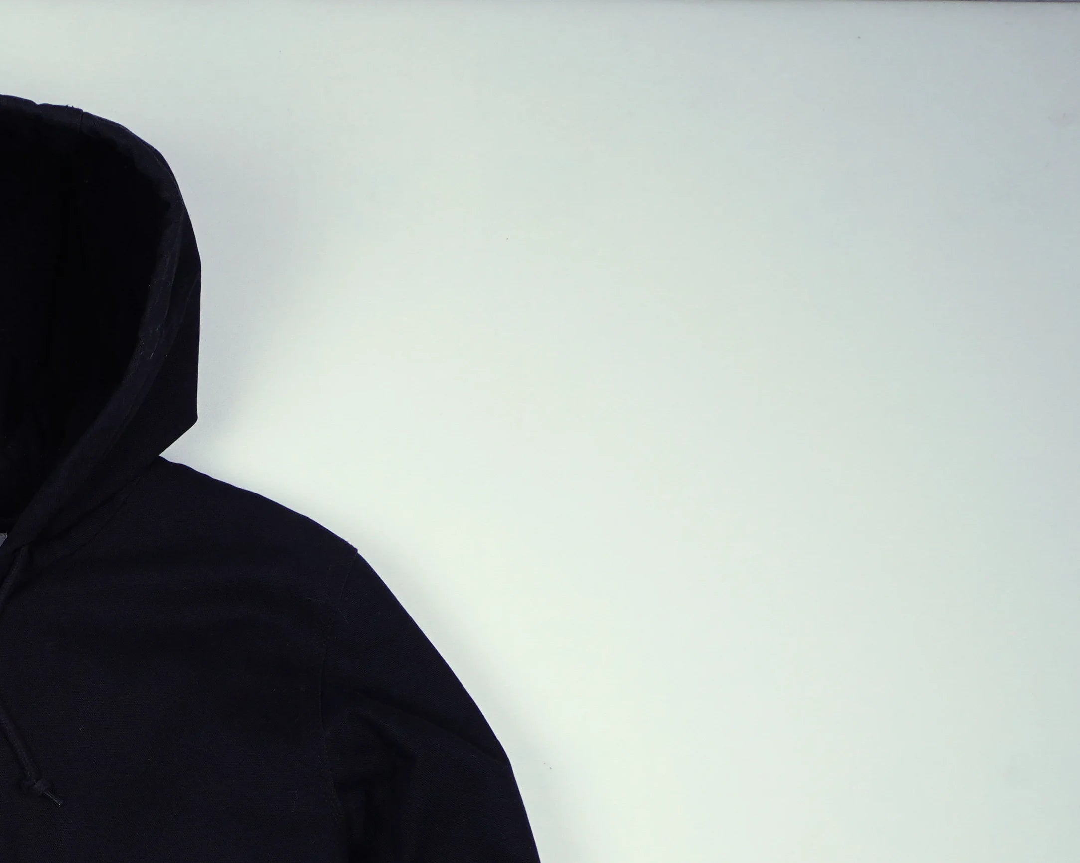 Carhartt Black Active Jacket M Cotton