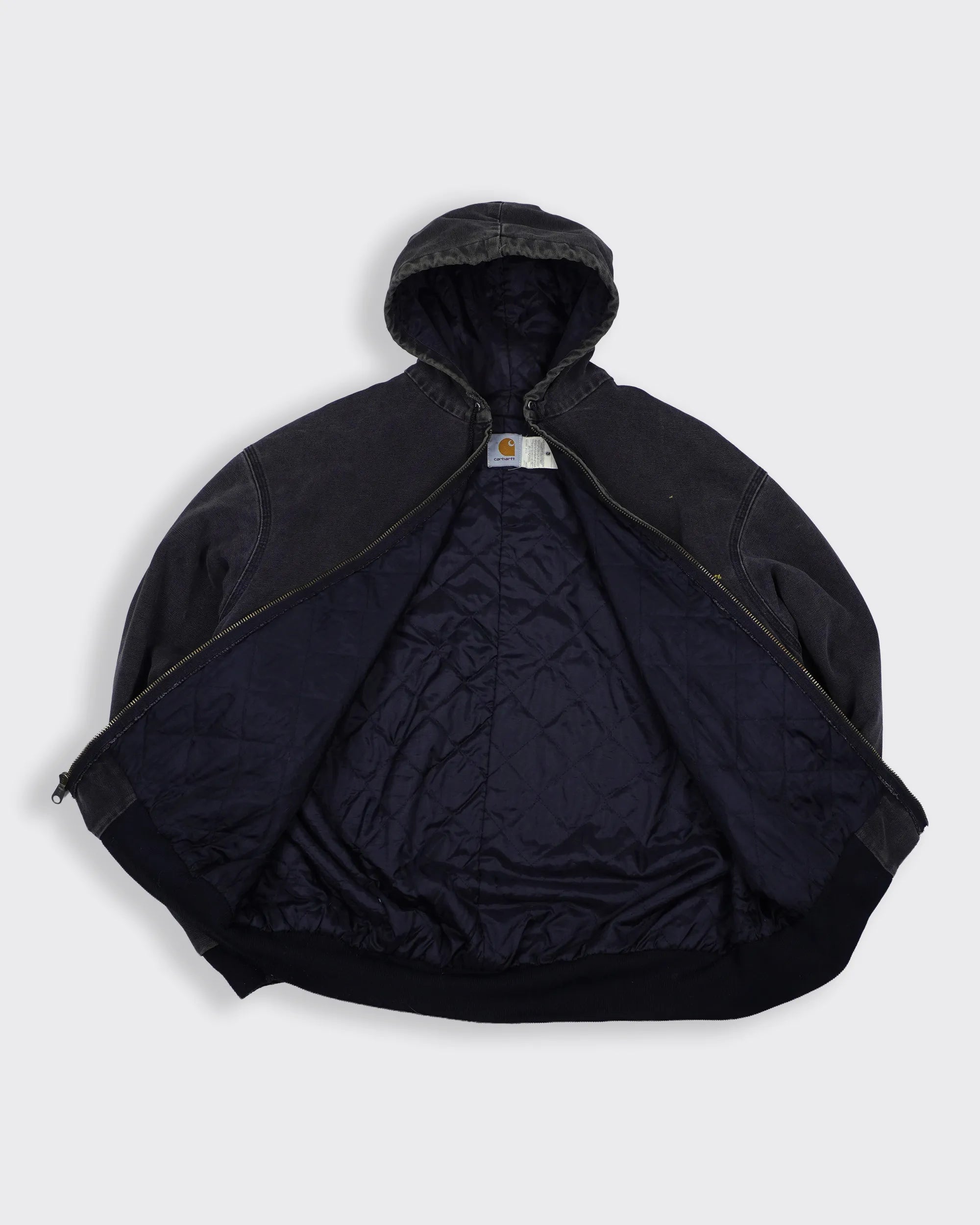 Carhartt Black Active Jacket XL