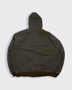 Carhartt Brown Active Jacket XXL