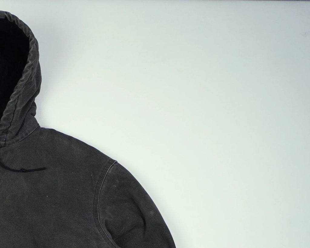 Carhartt Grey Active Jacket L Canvas