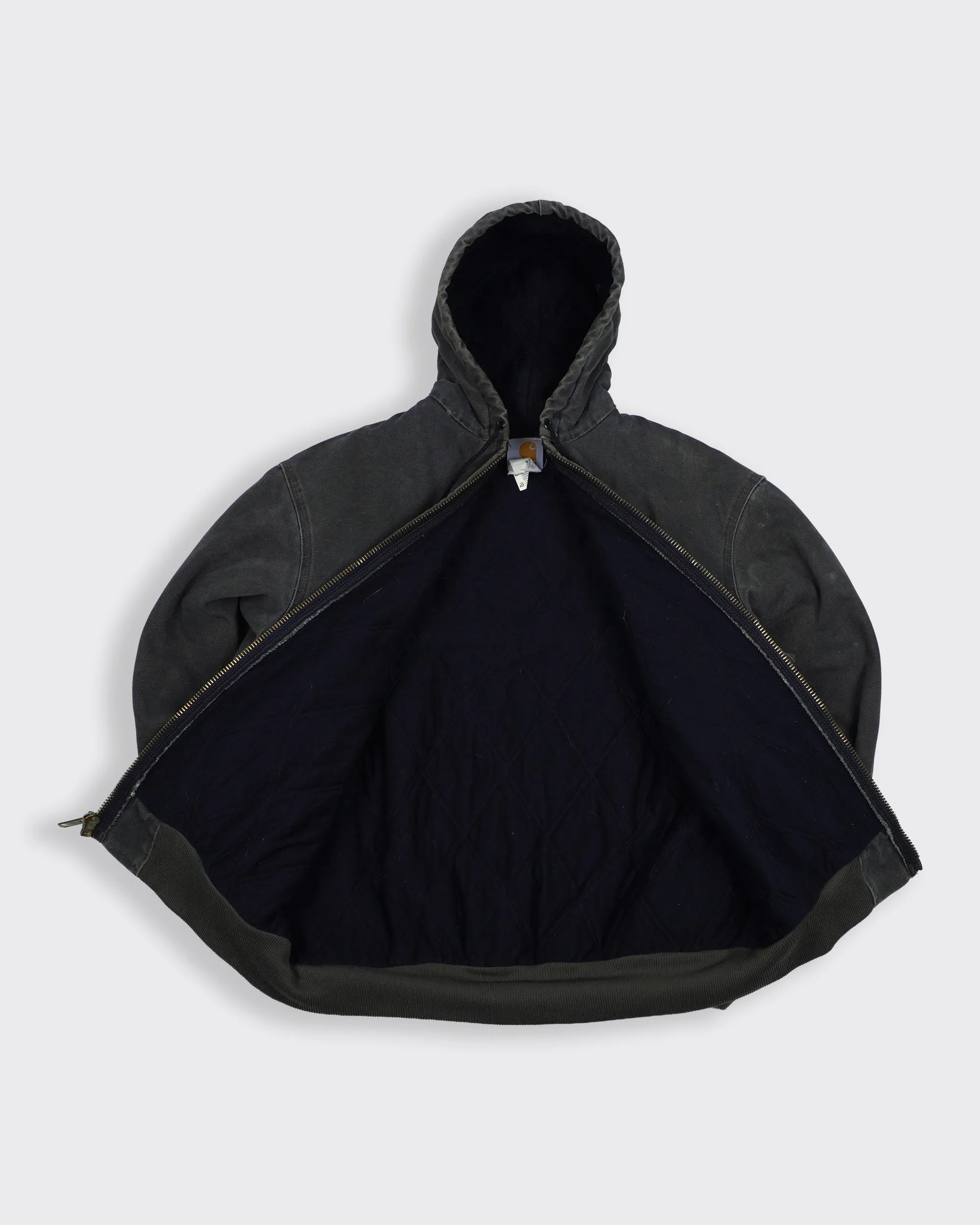 Carhartt Grey Active Jacket L