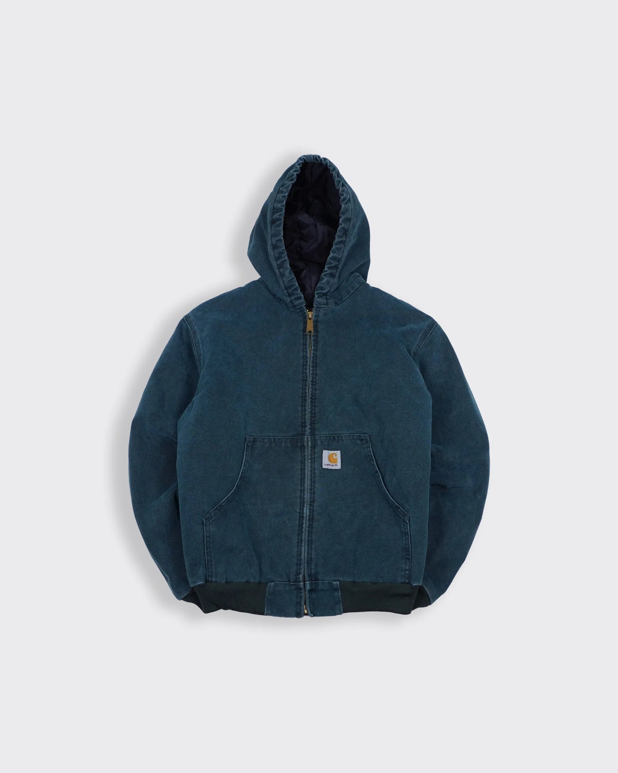 Carhartt Blue Active Jacket XS