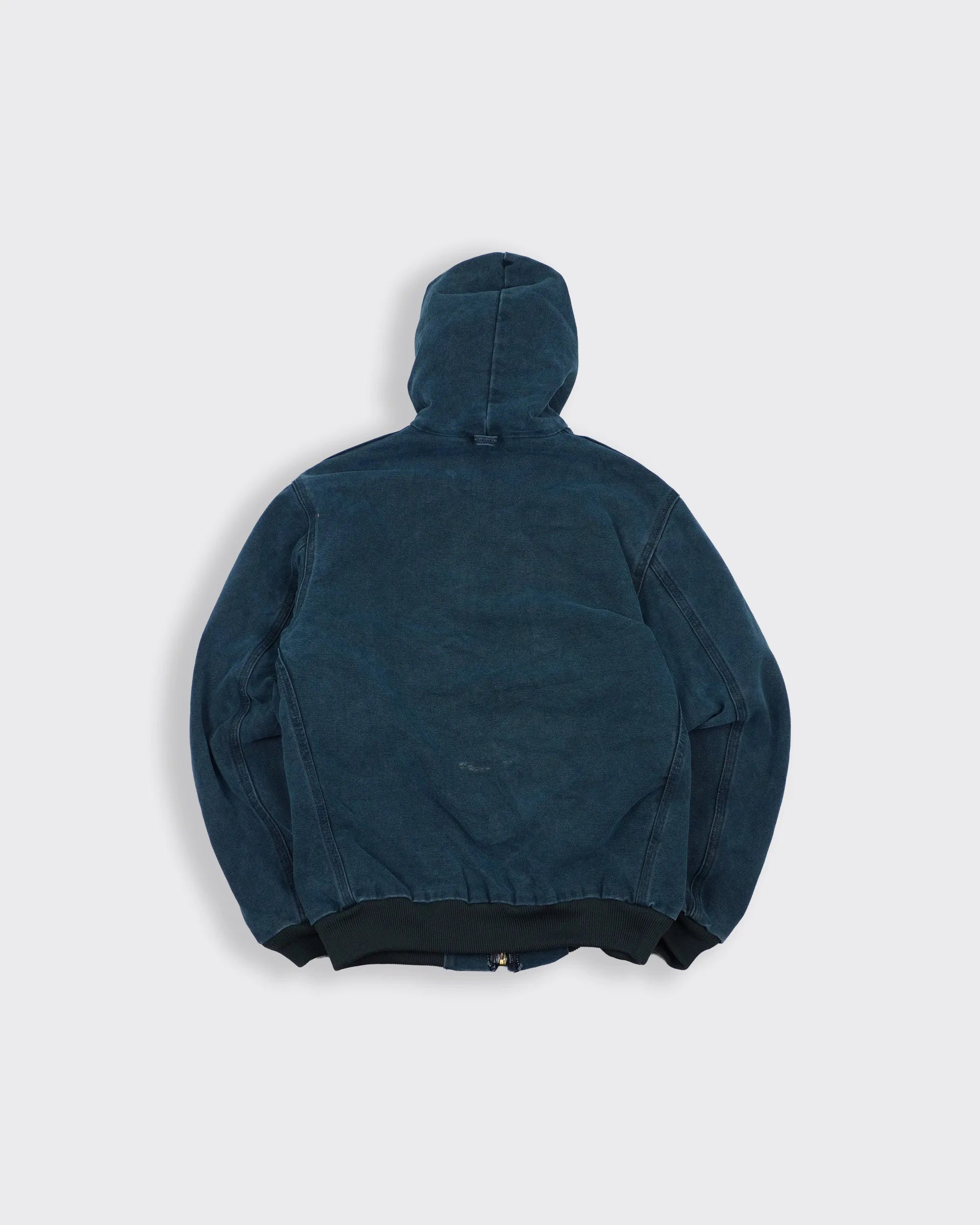 Carhartt Blue Active Jacket XS