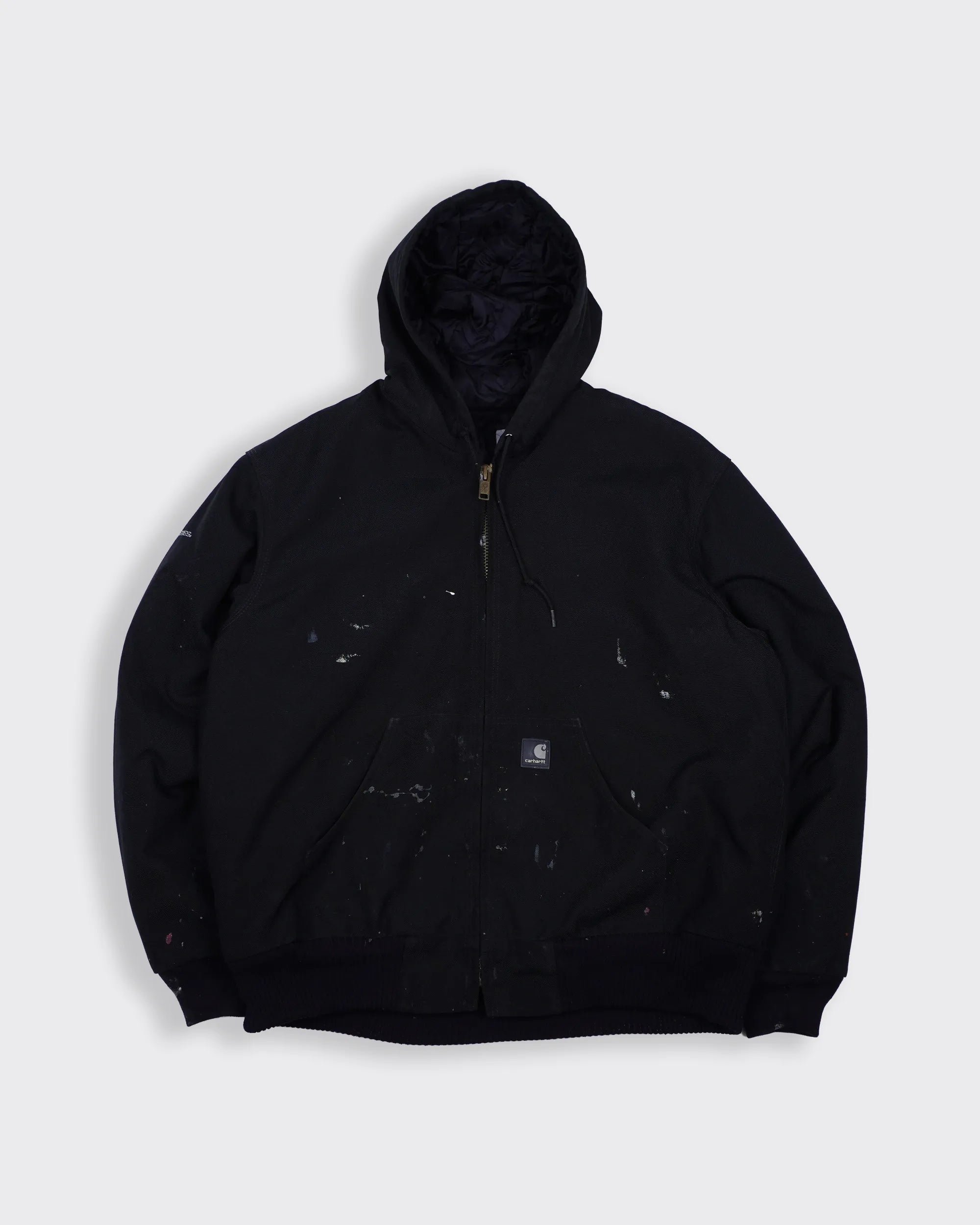 Carhartt Black Active Jacket M