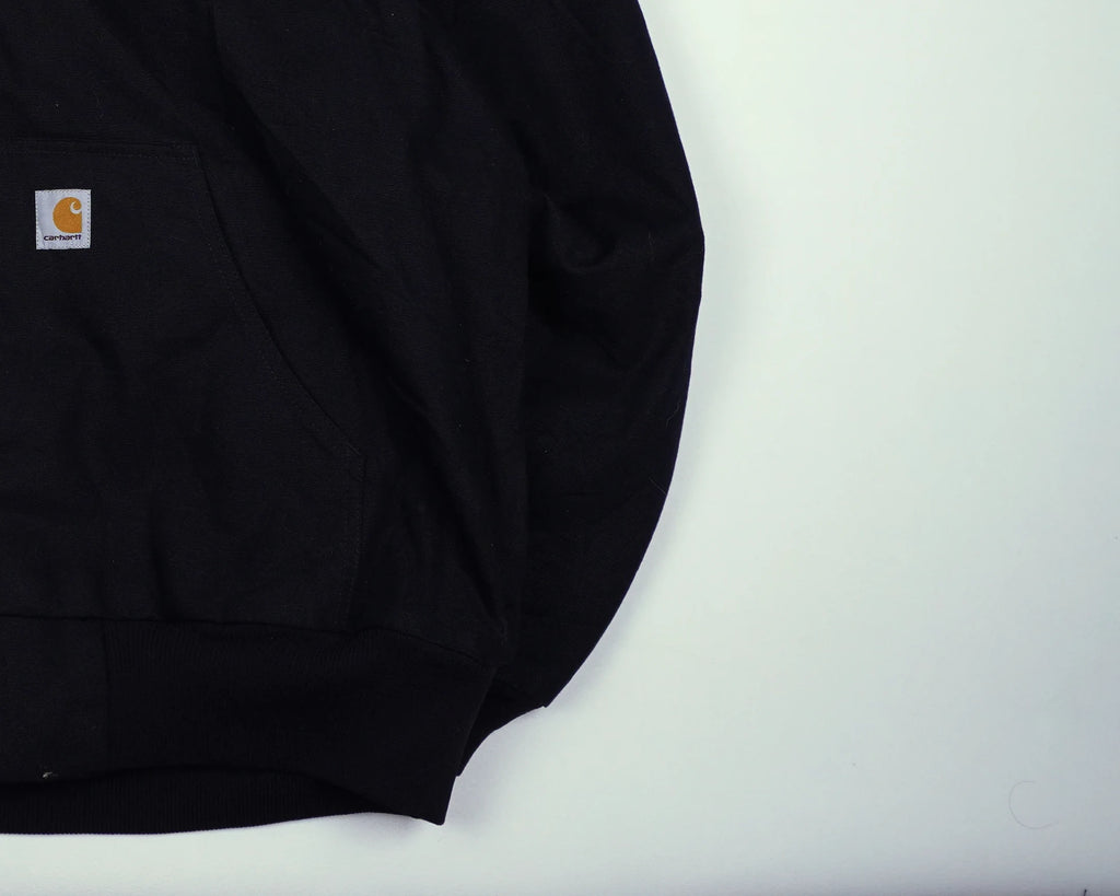 Carhartt Black Active Jacket XXL Canvas