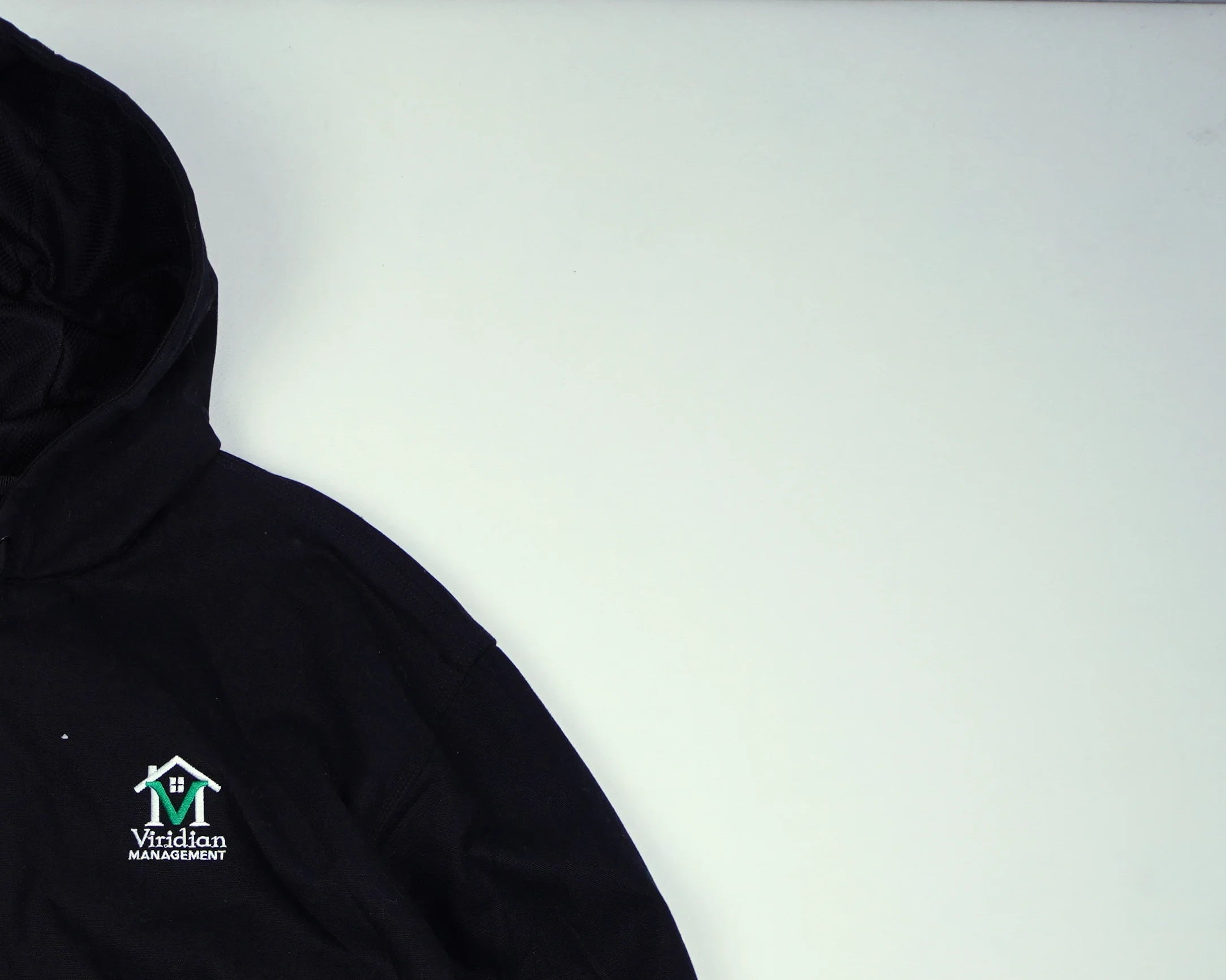 Carhartt Black Active Jacket XXL Canvas