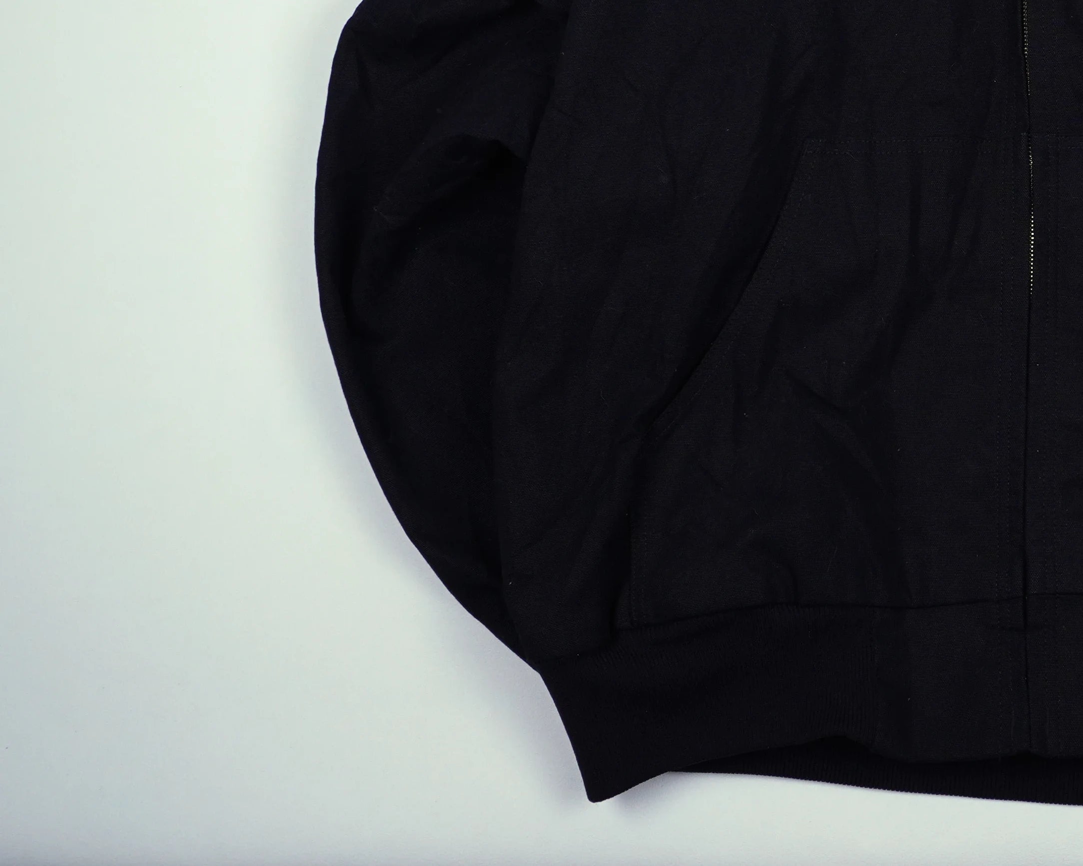 Carhartt Black Active Jacket XXL Canvas