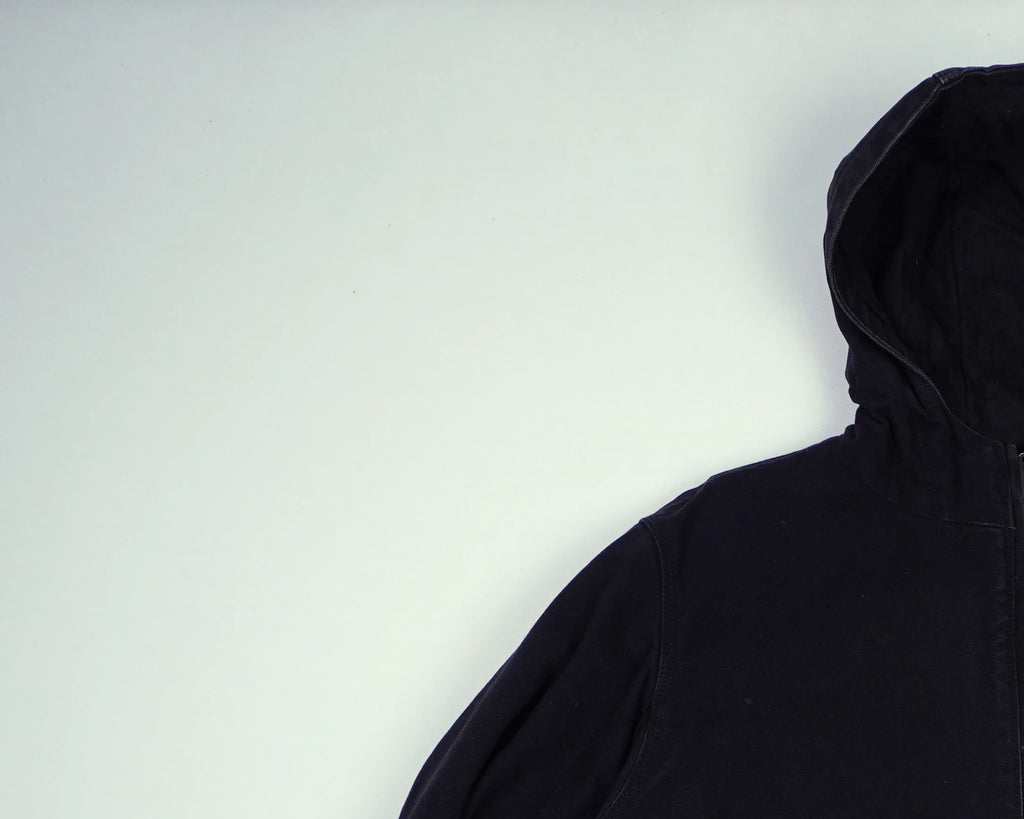 Carhartt Black Active Jacket M Cotton