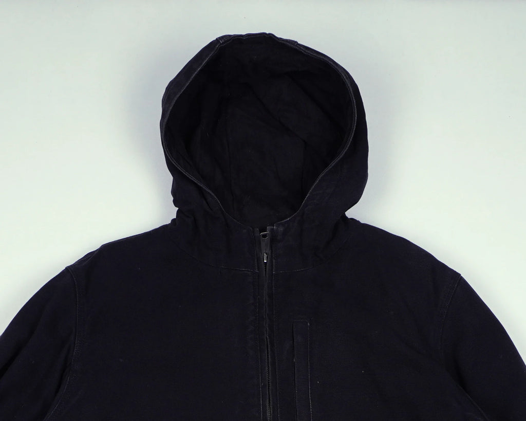 Carhartt Black Active Jacket M Cotton