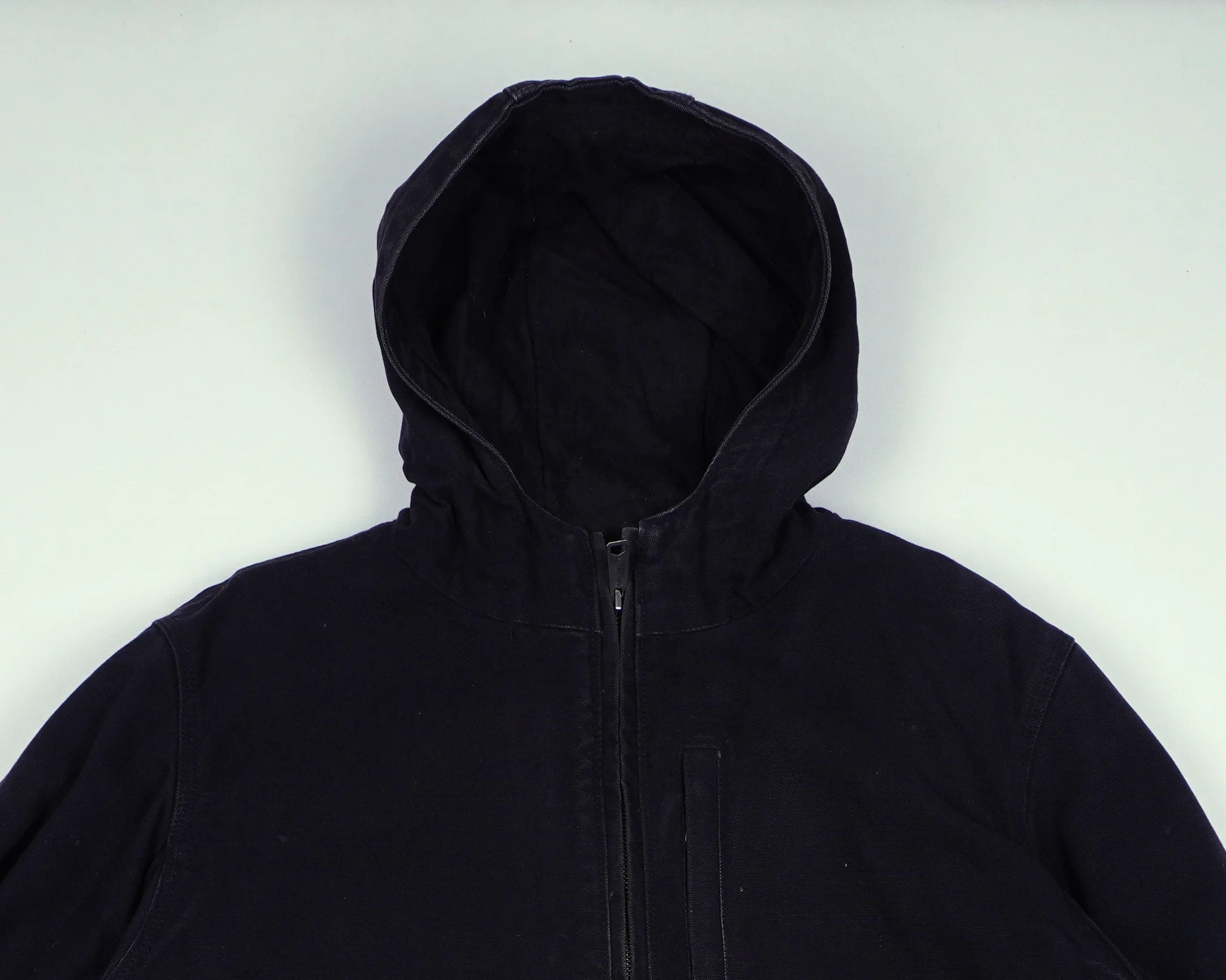 Carhartt Black Active Jacket M Cotton