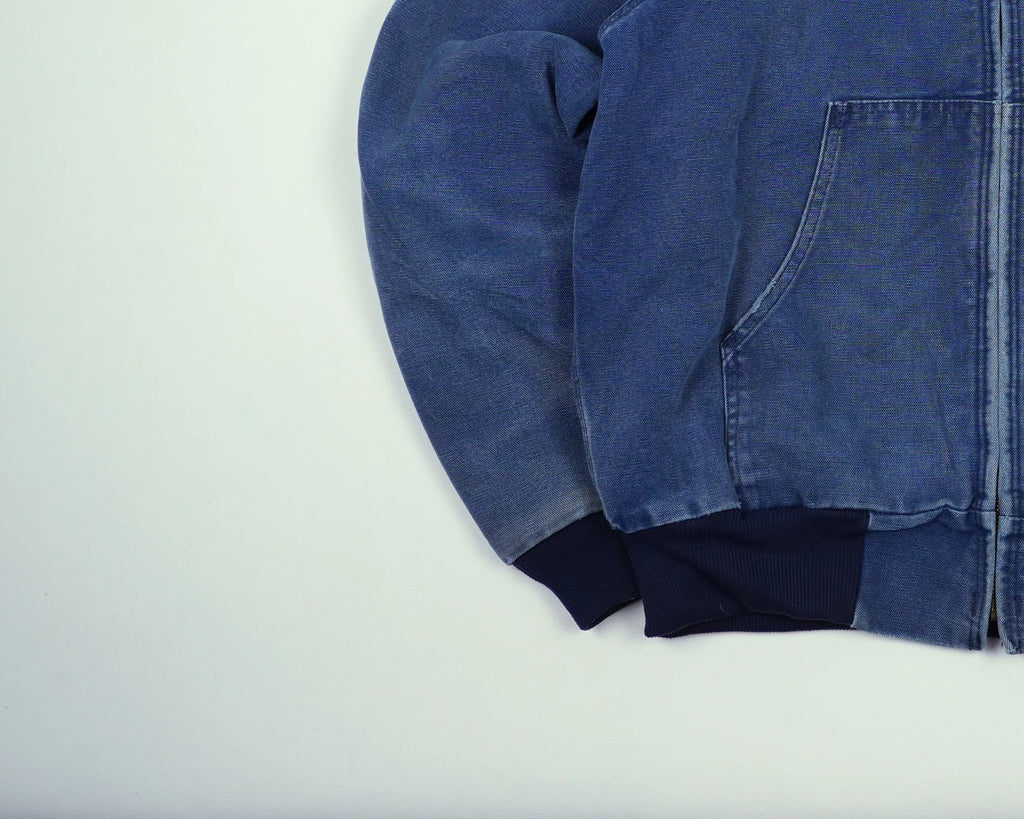 Carhartt Blue Active Jacket S Denim