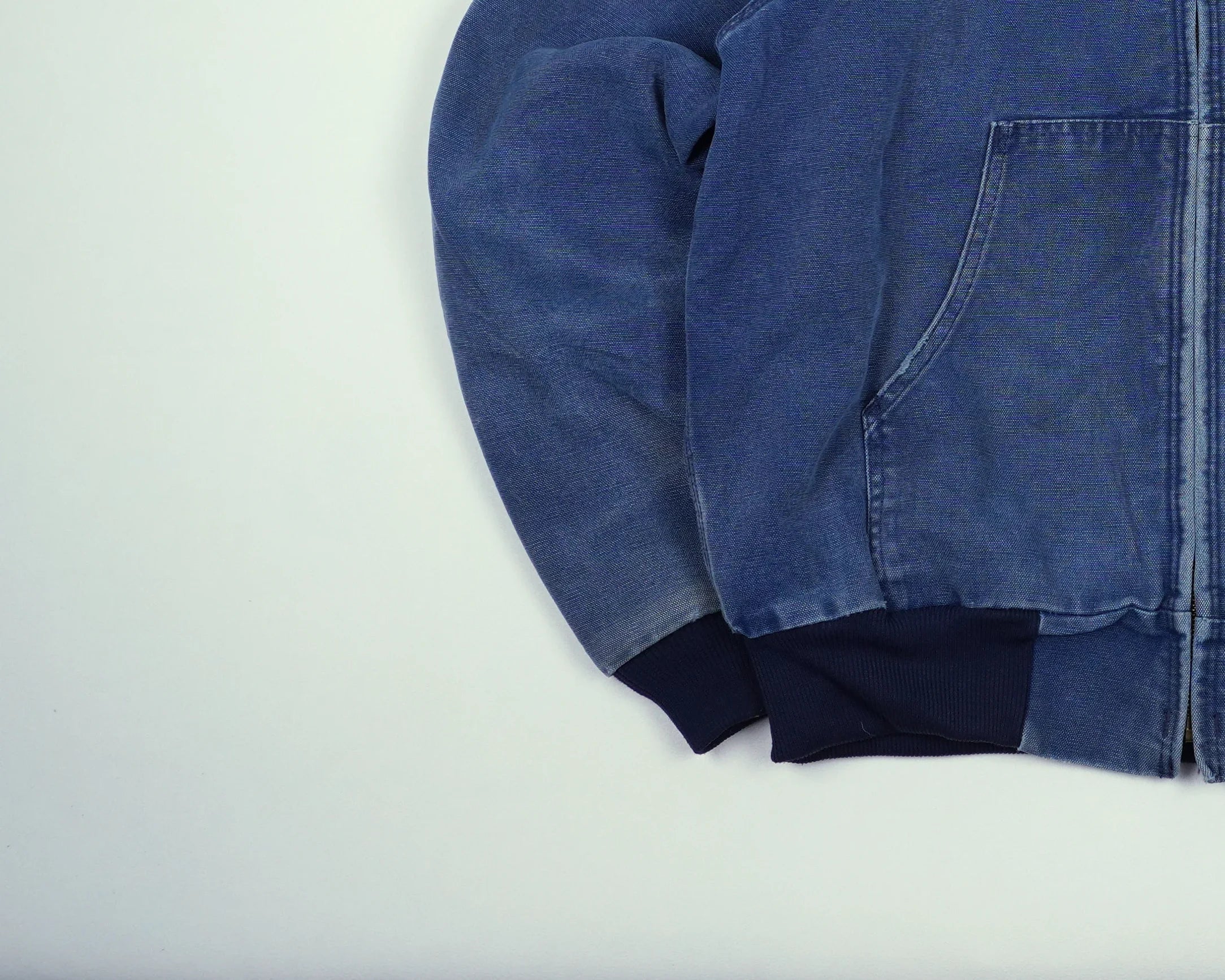 Carhartt Blue Active Jacket S Denim