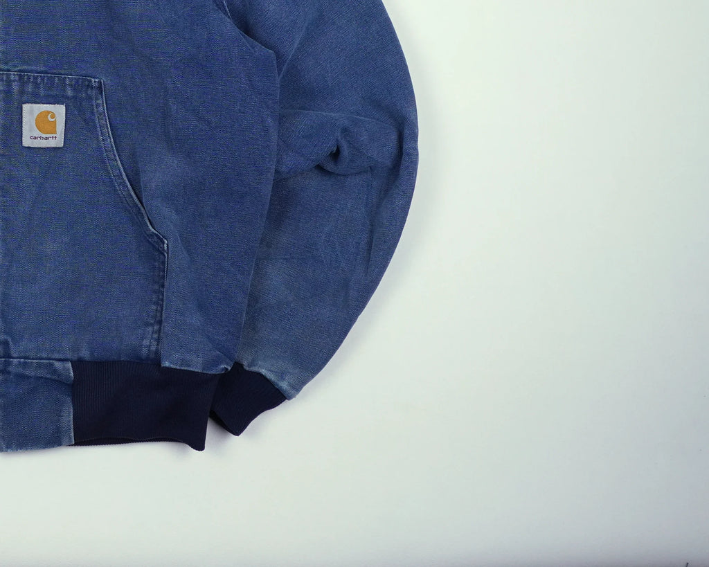 Carhartt Blue Active Jacket S Denim