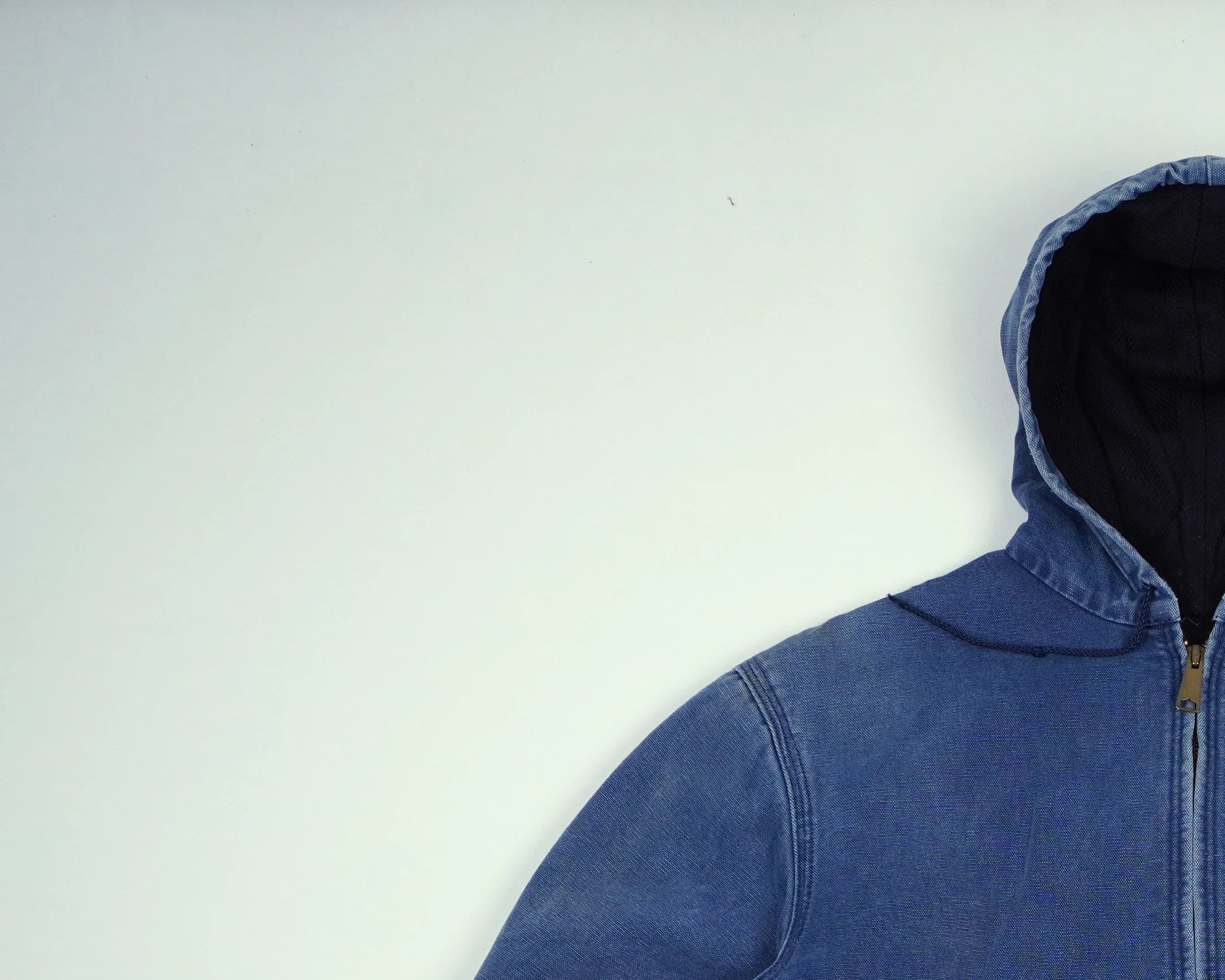 Carhartt Blue Active Jacket S Denim