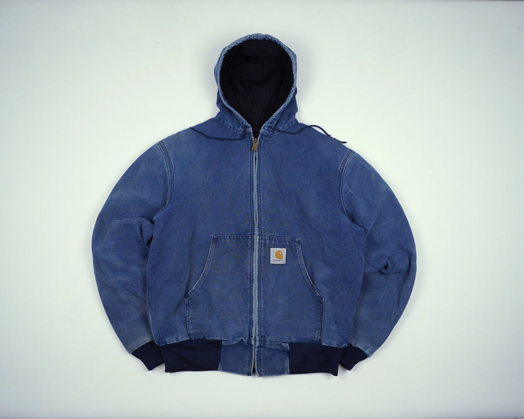 Carhartt Blue Active Jacket S Denim