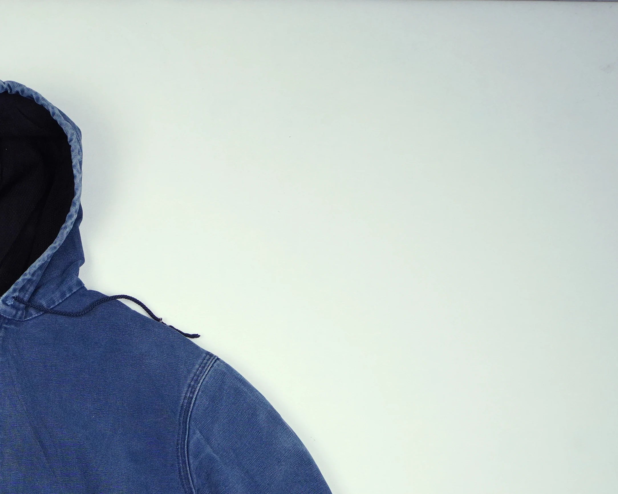 Carhartt Blue Active Jacket S Denim