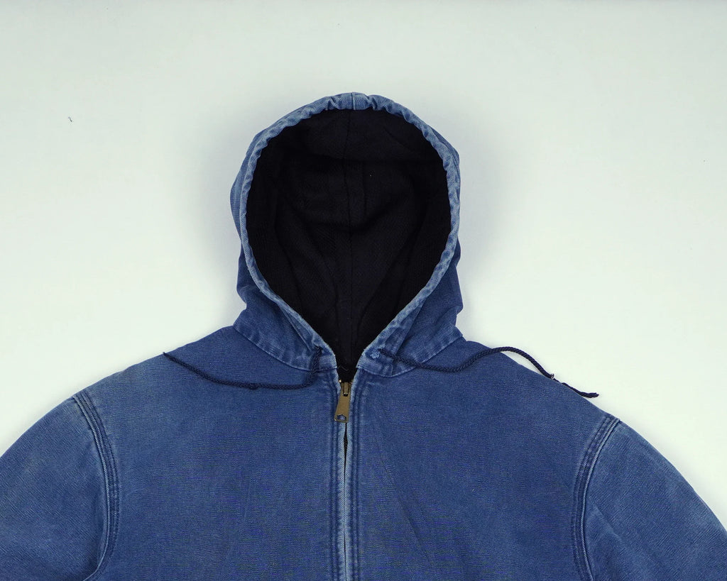 Carhartt Blue Active Jacket S Denim