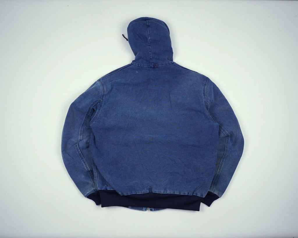 Carhartt Blue Active Jacket S Denim