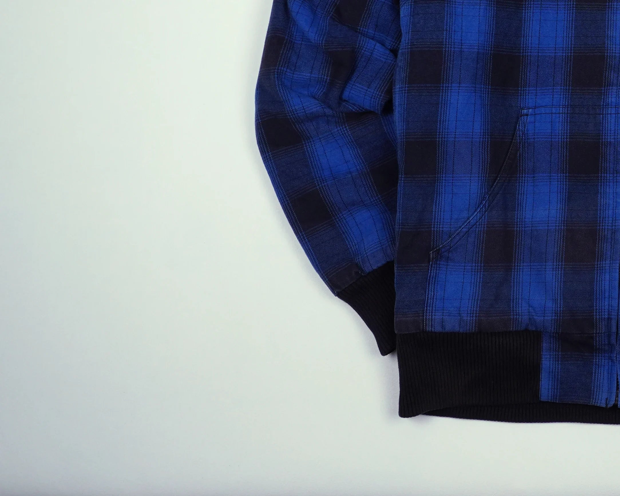 Carhartt Blue Active Jacket XS Cotton