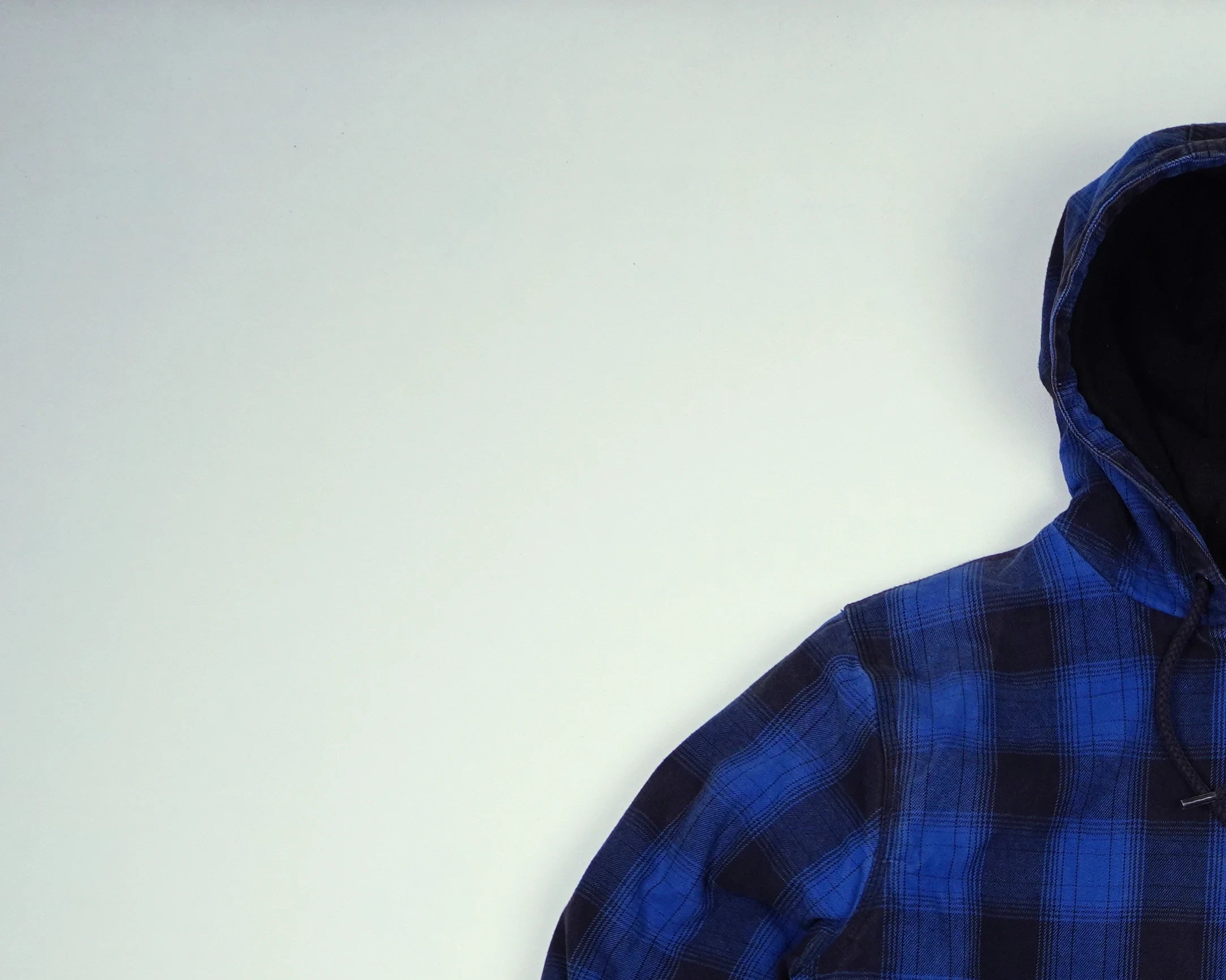 Carhartt Blue Active Jacket XS Cotton