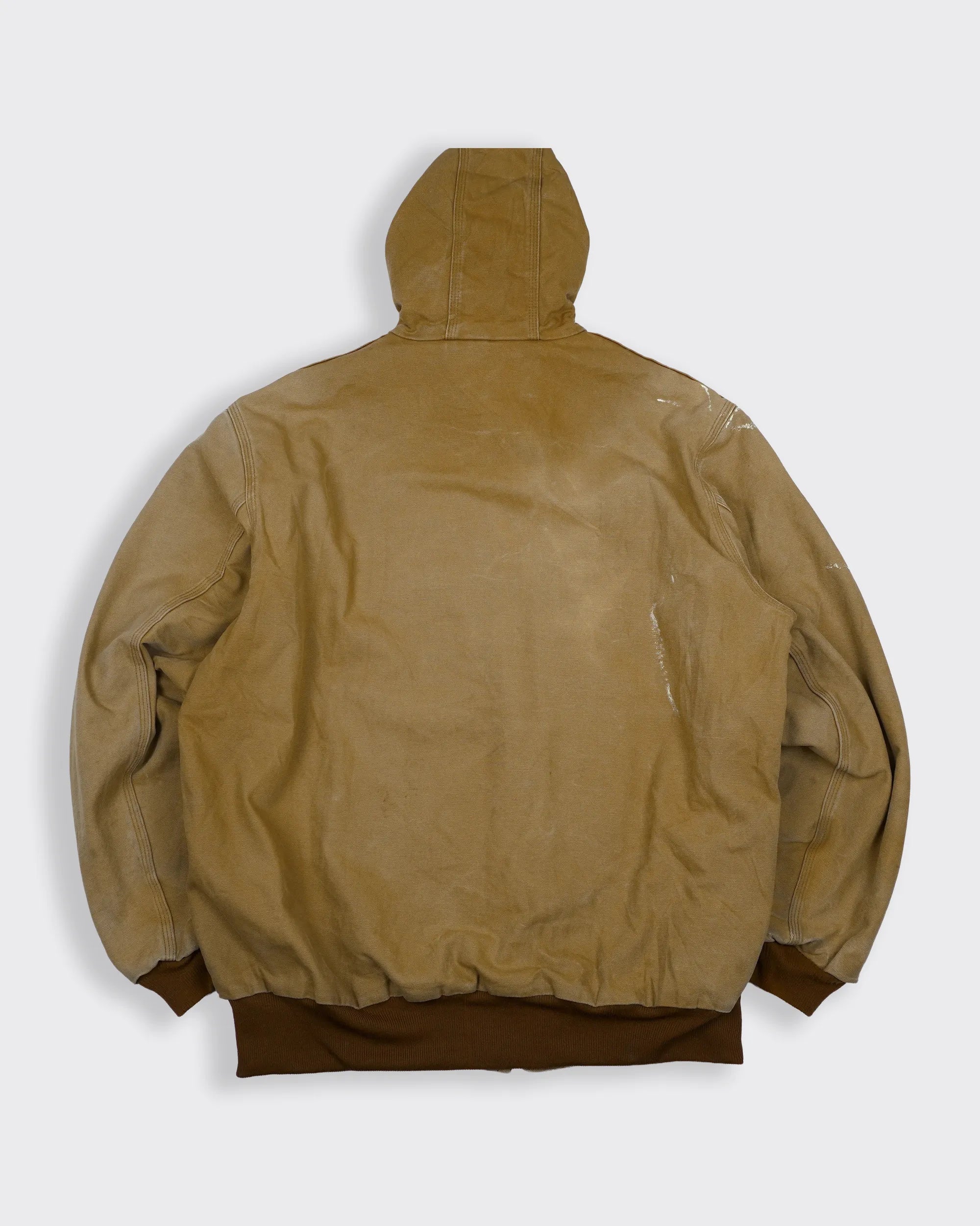 Carhartt Beige Active Jacket - XL