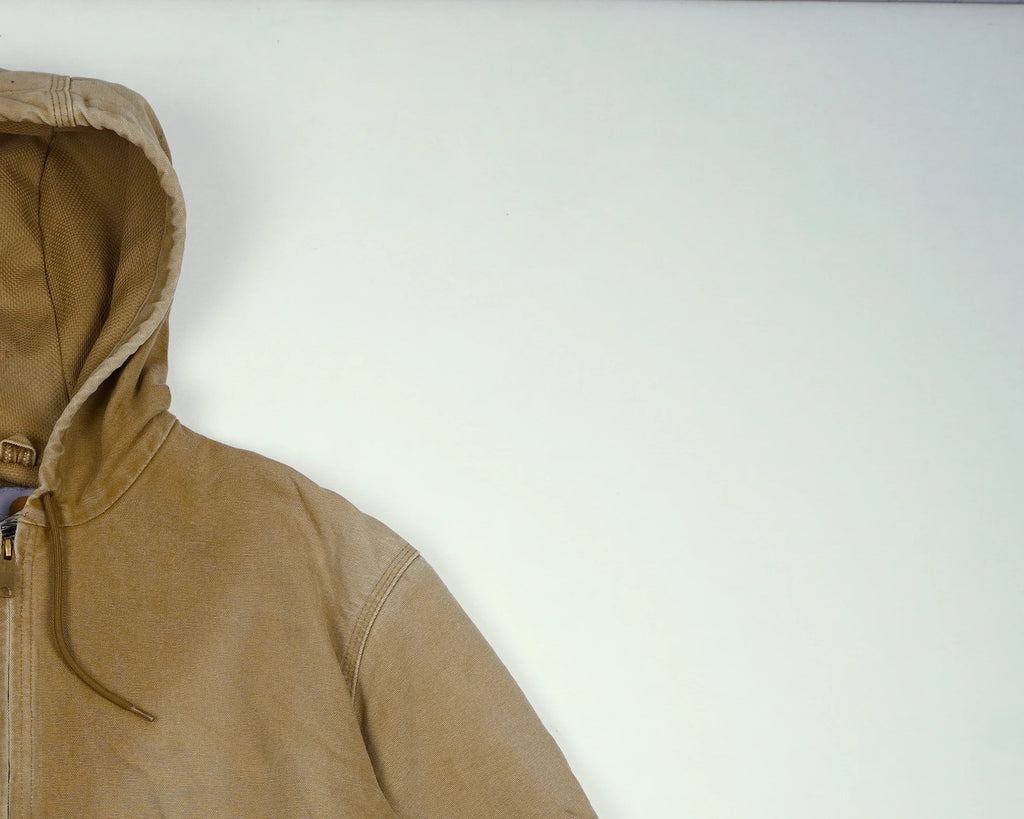 Carhartt Beige Active Jacket L Canvas