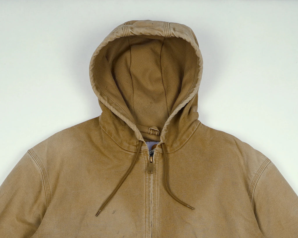 Carhartt Beige Active Jacket L Canvas