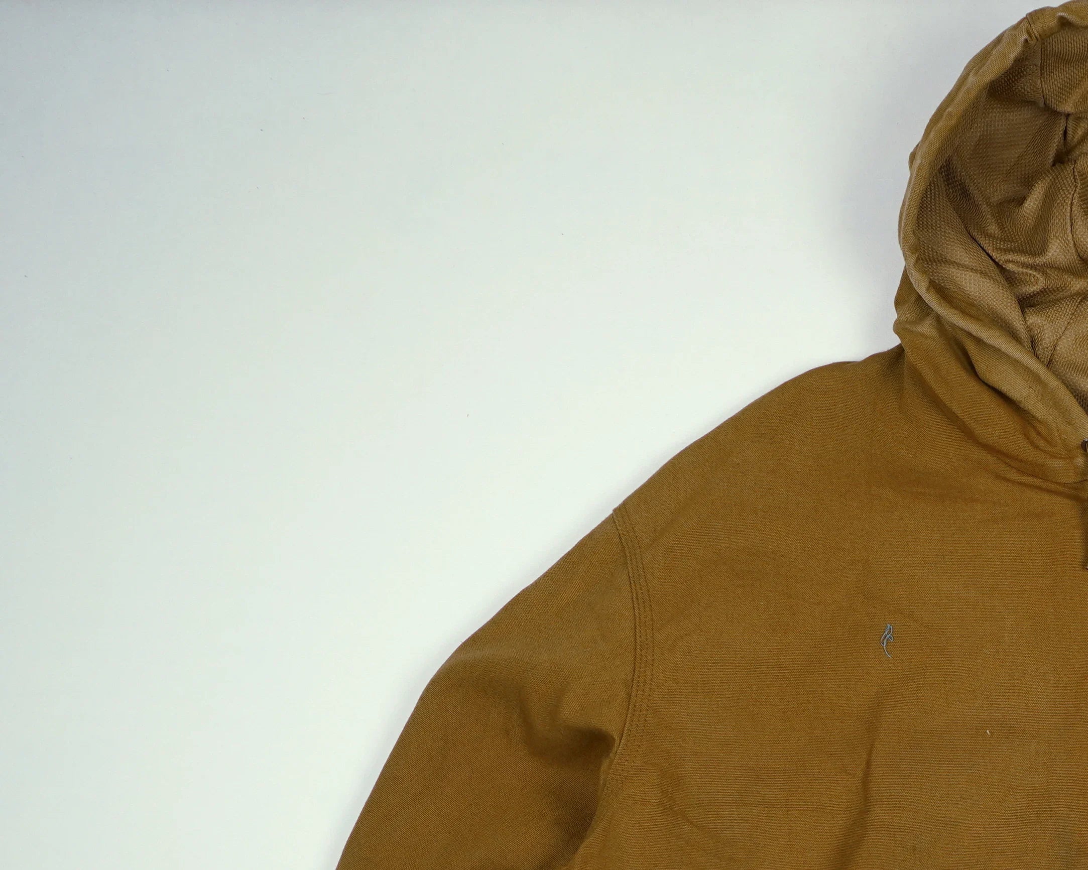 Carhartt Brown Active Jacket XXXL Canvas