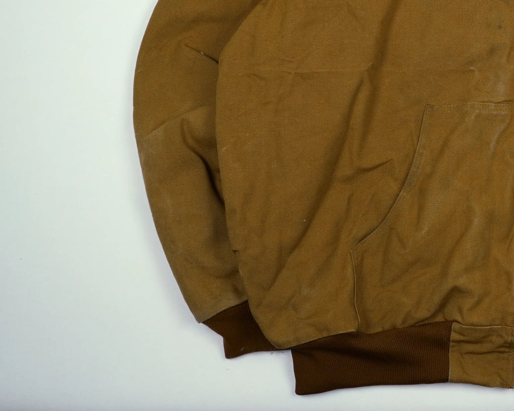 Carhartt Brown Active Jacket XXXL Canvas